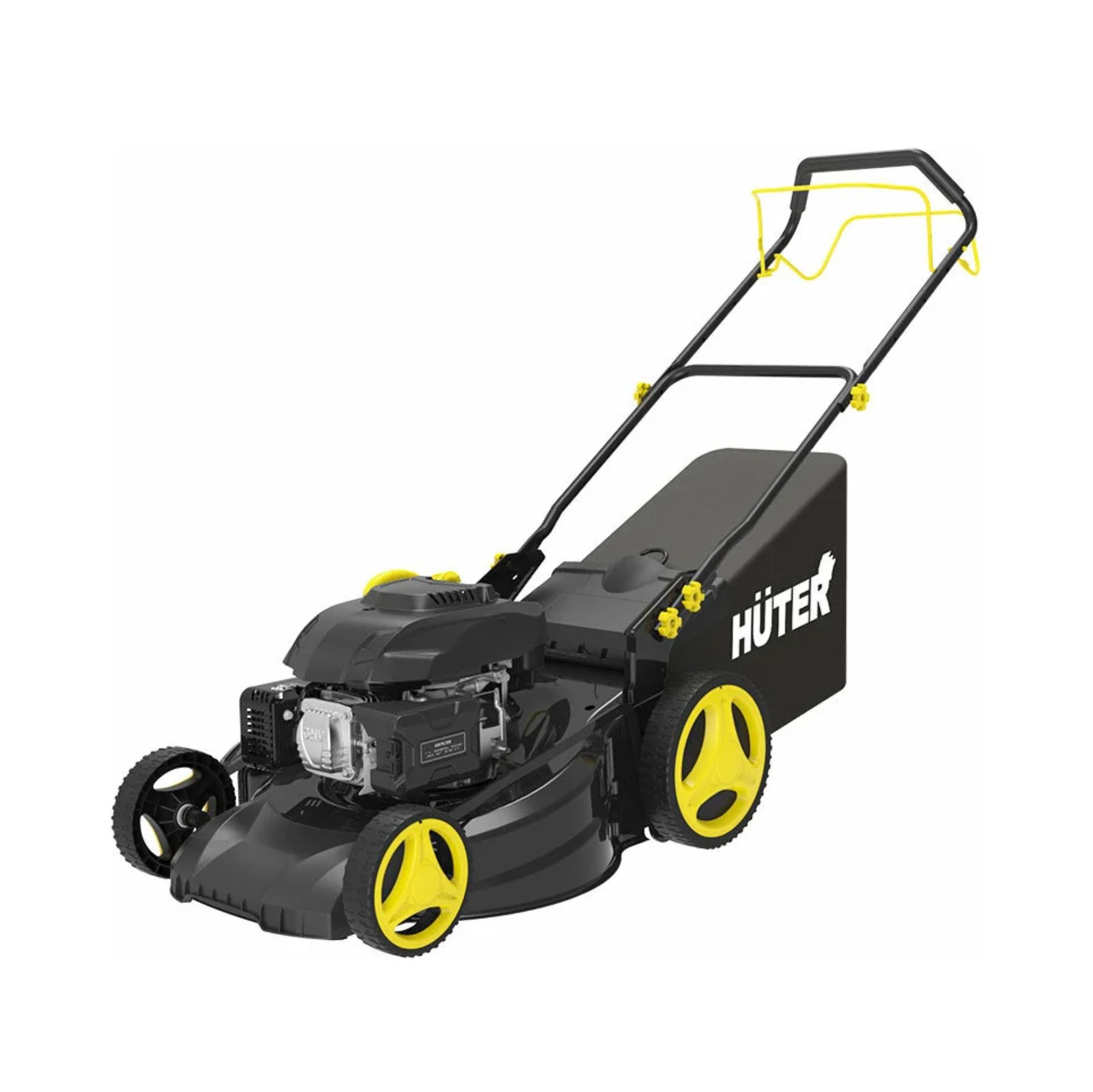 Газонокосилка бензиновая Huter GLM-6.0ST