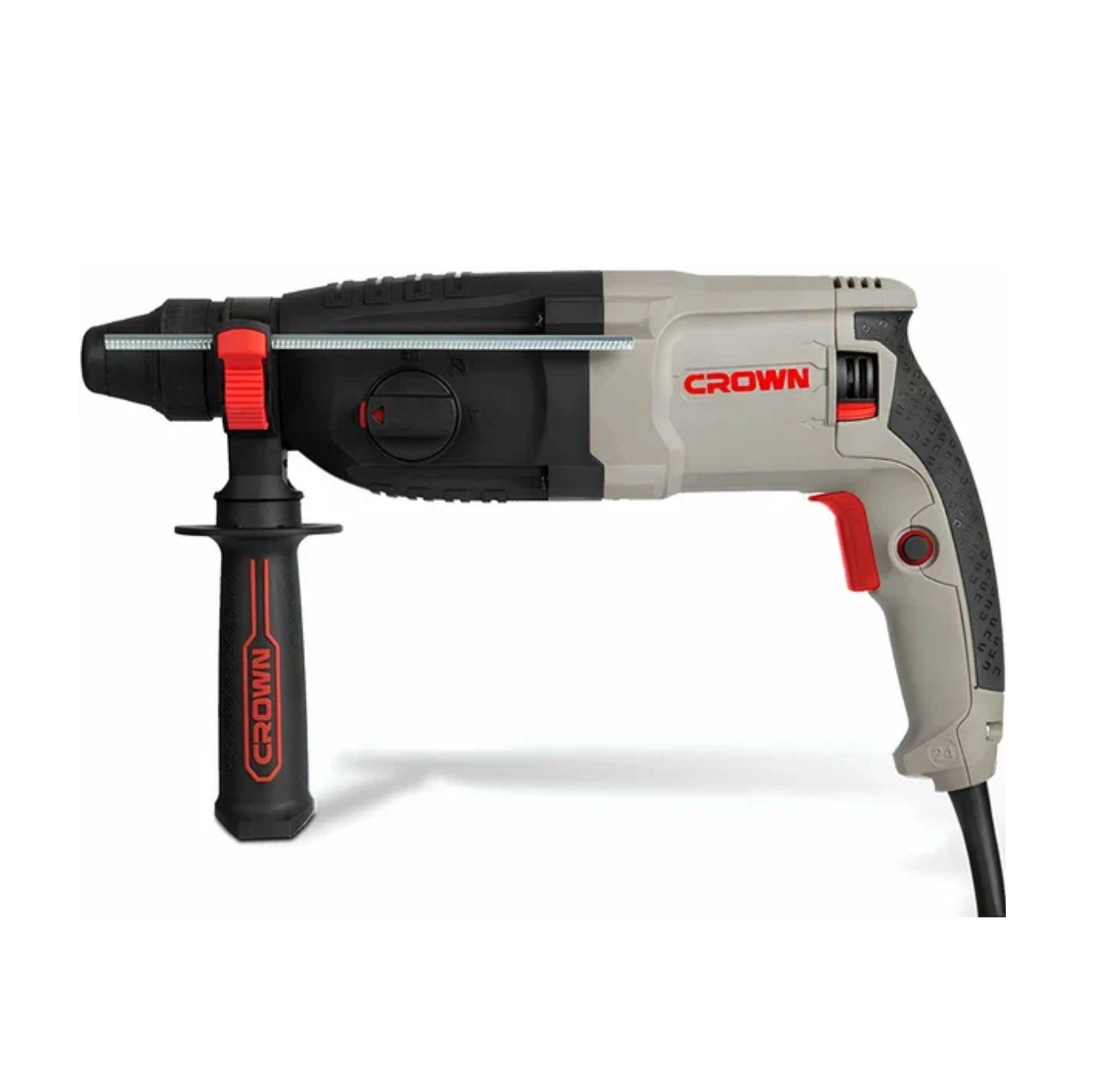 Перфоратор SDS PLUS Crown СТ18182 BMC 800Вт/4
