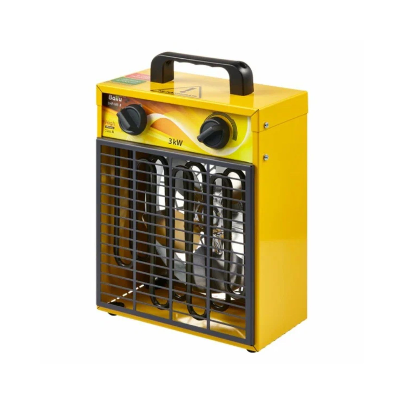 Электрическая тепловая пушка Ballu BHP-ME-3 220-230 В, 3 кВт