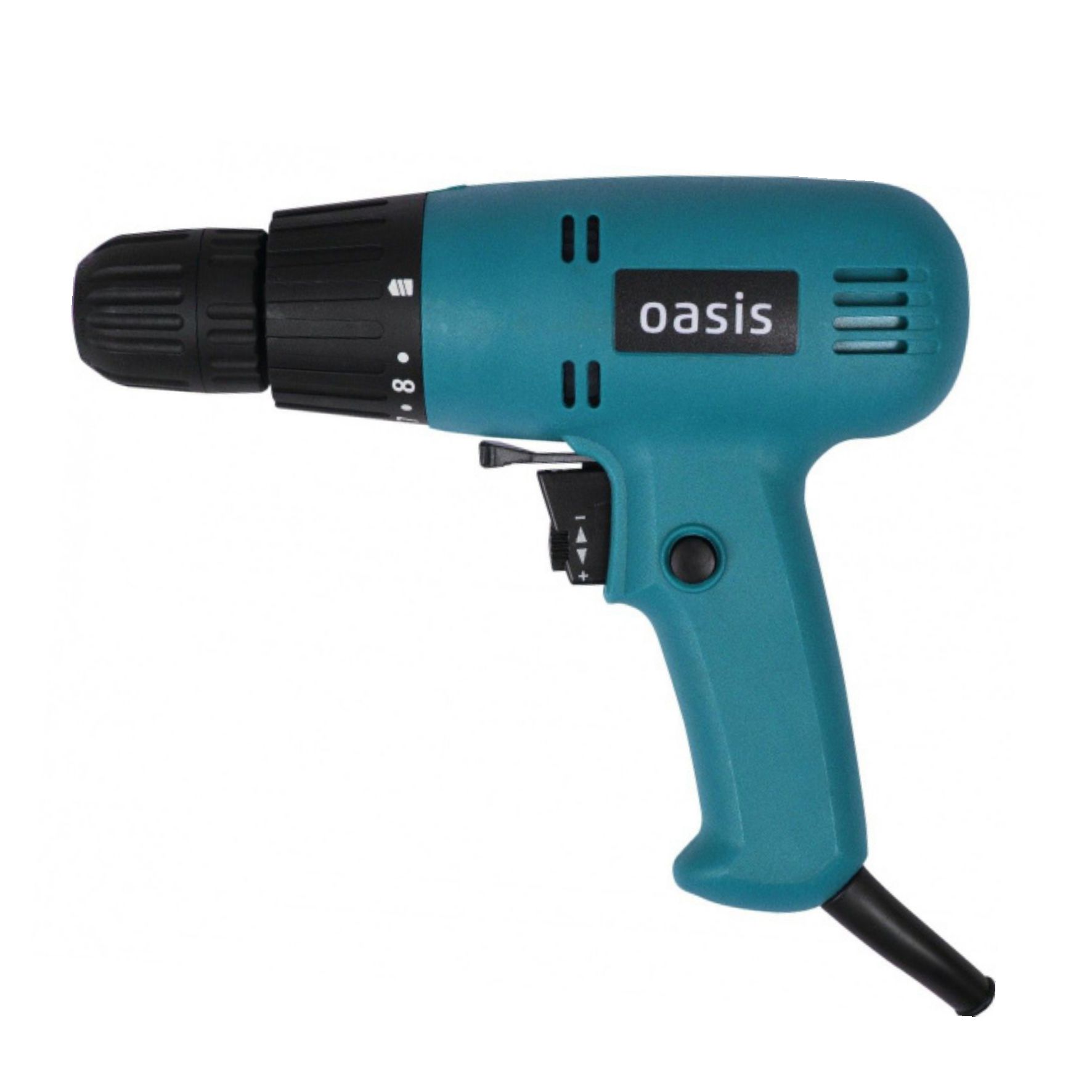 Сетевая дрель-шуруповерт Oasis DS-40 400Вт