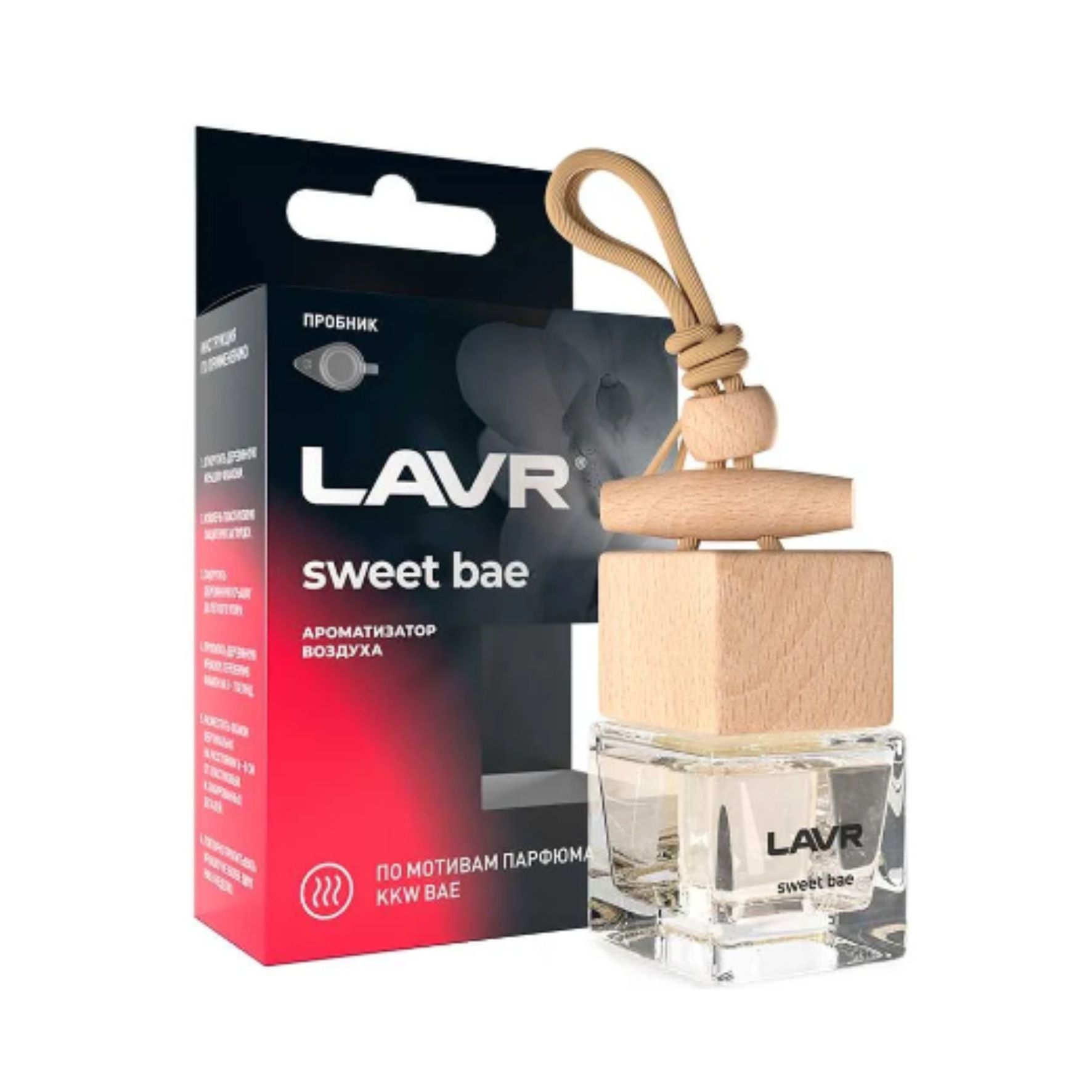 Ароматизатор LAVR Sweet Bae Ln1781