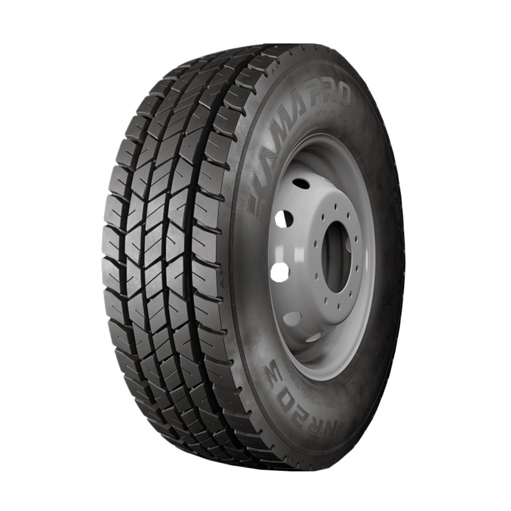 Шина грузовая 22.5 315/70R22.5 КАМА PRO NR203