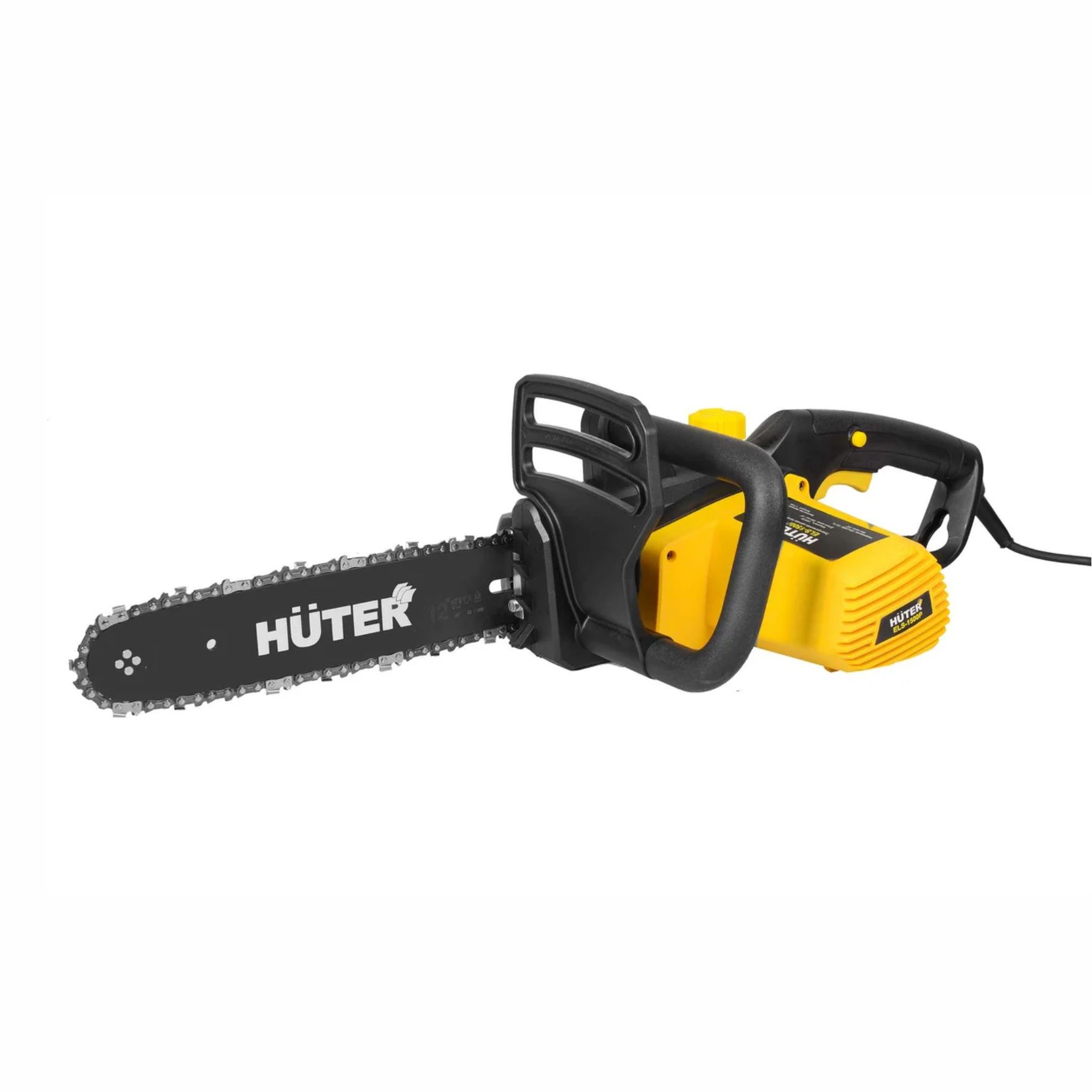 Электрическая цепная пила Huter ELS-1500Р 1500Вт