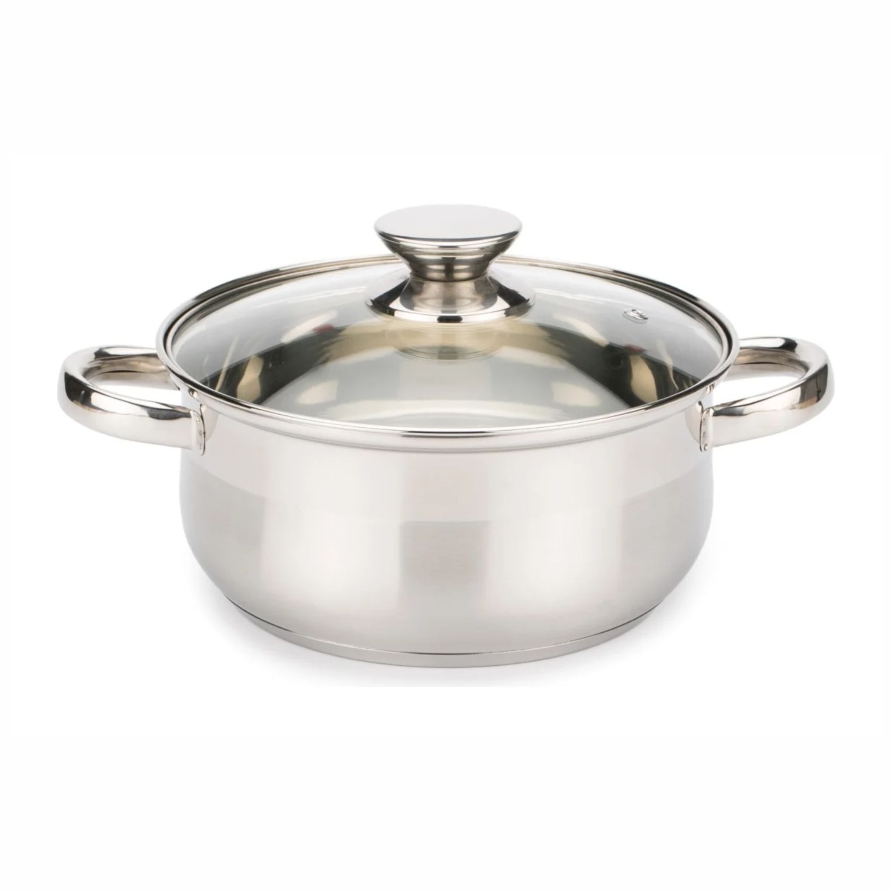 Кастрюля 2,8л CLASSIC с крышкой
