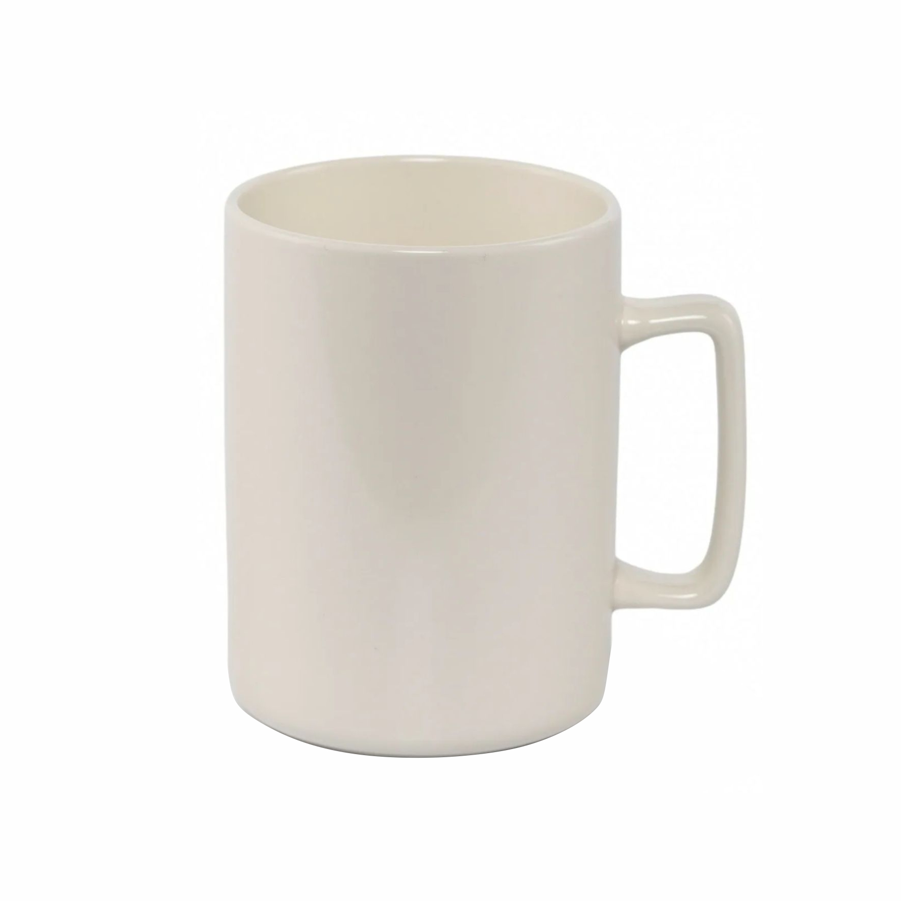 Кружка 400мл BASIC WHITE