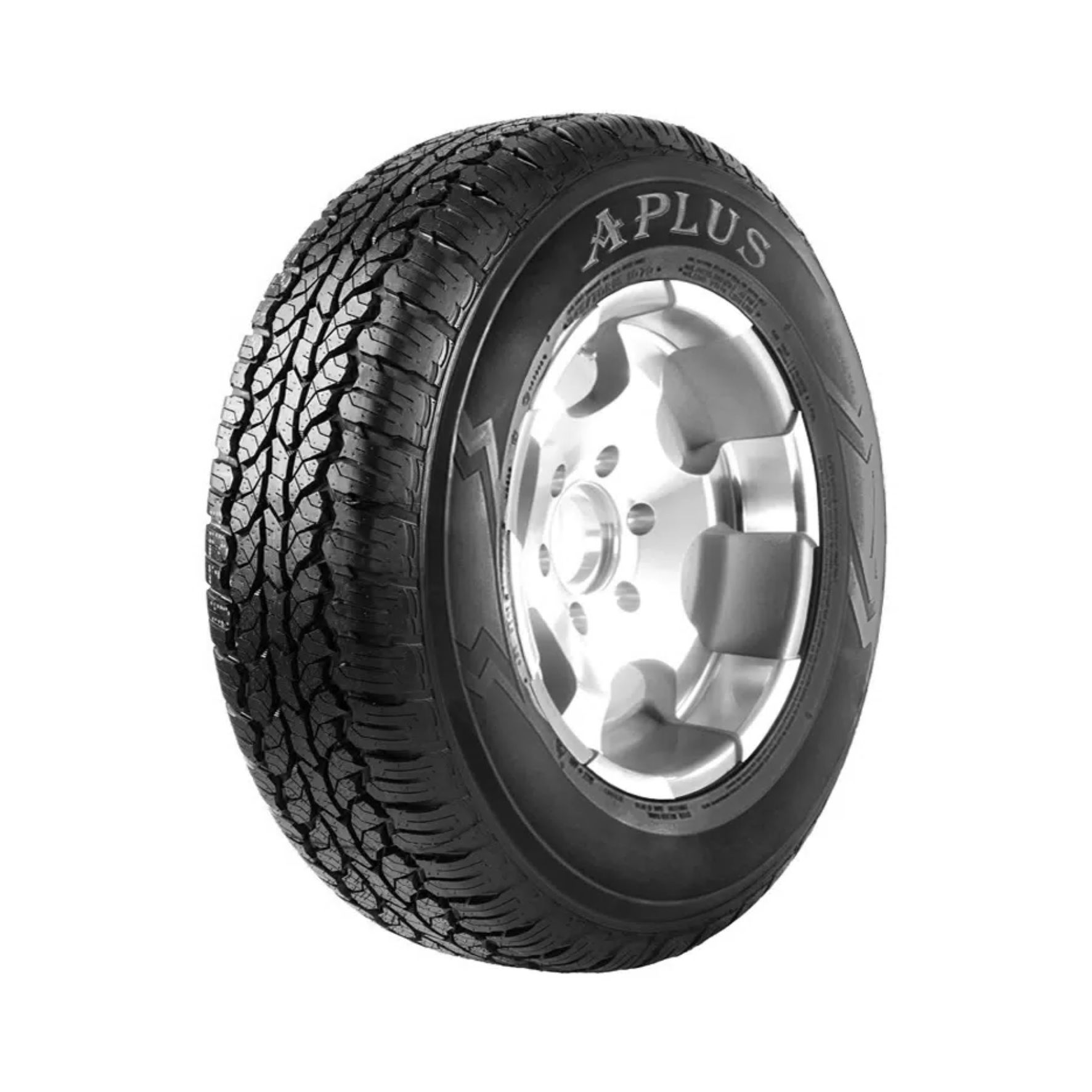 Шина 15 215/75R15 APLUS All Terrain A929