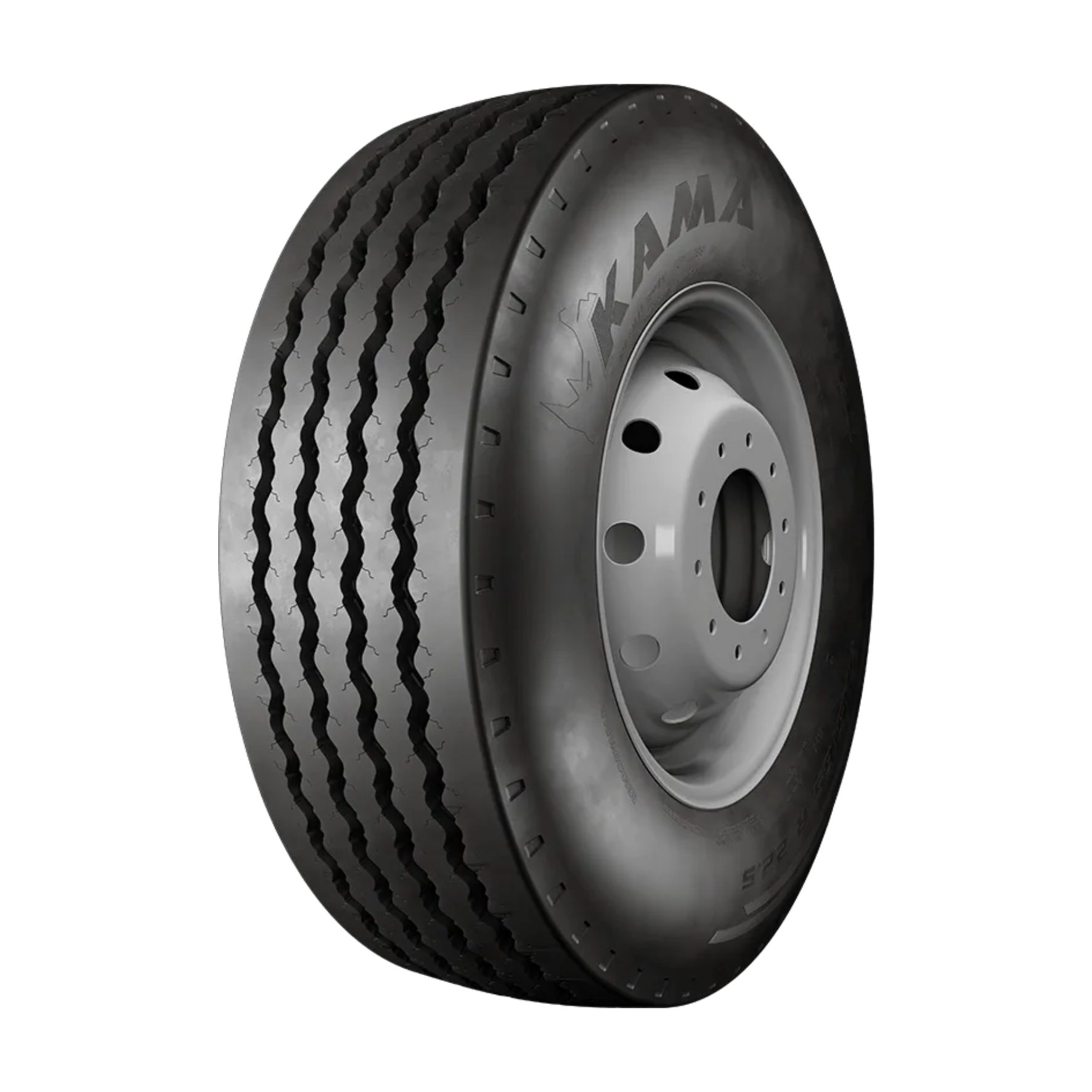 Шина грузовая 22.5 385/65R22.5 КАМА NT201