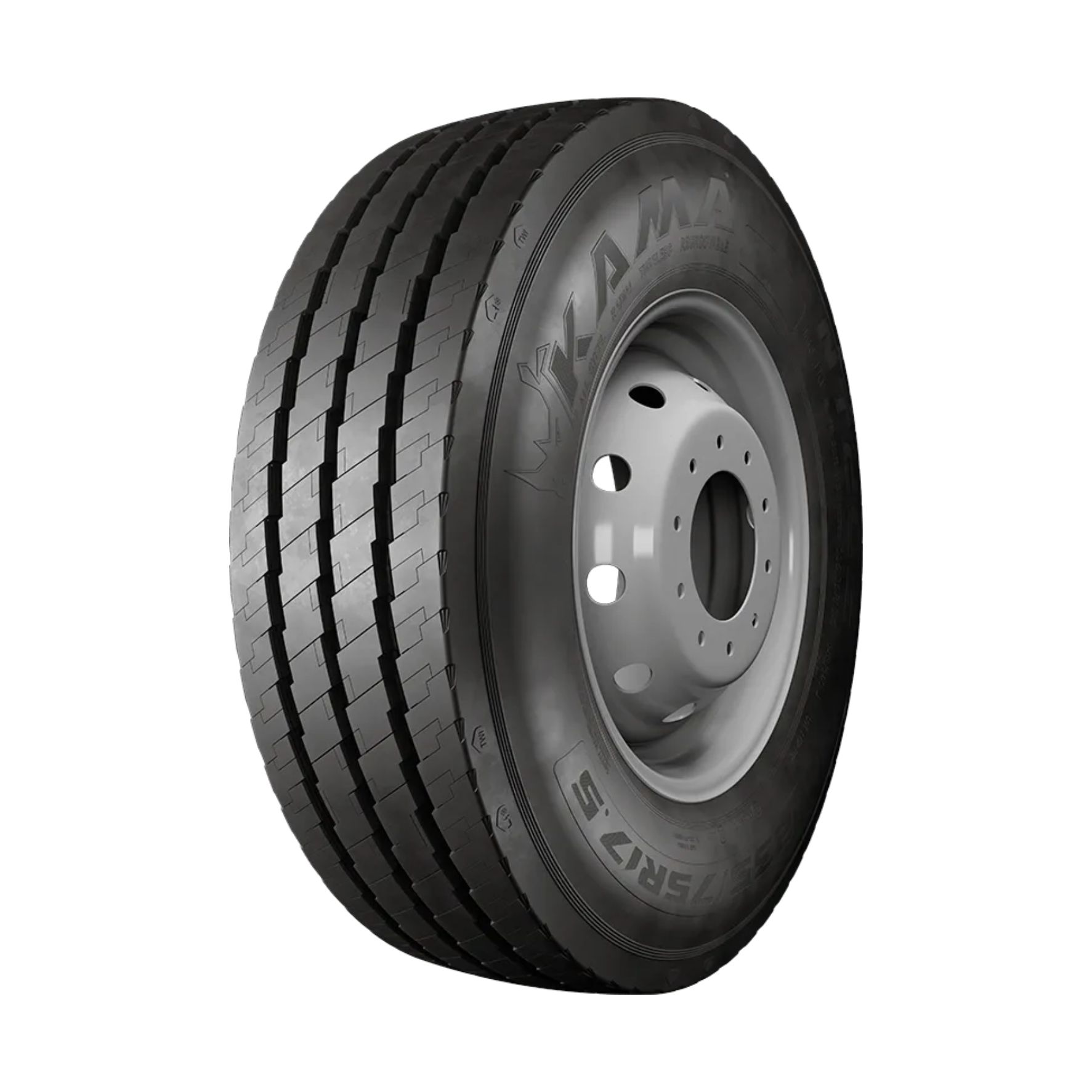 Шина грузовая 17.5 215/75R17.5 KAMA NT202