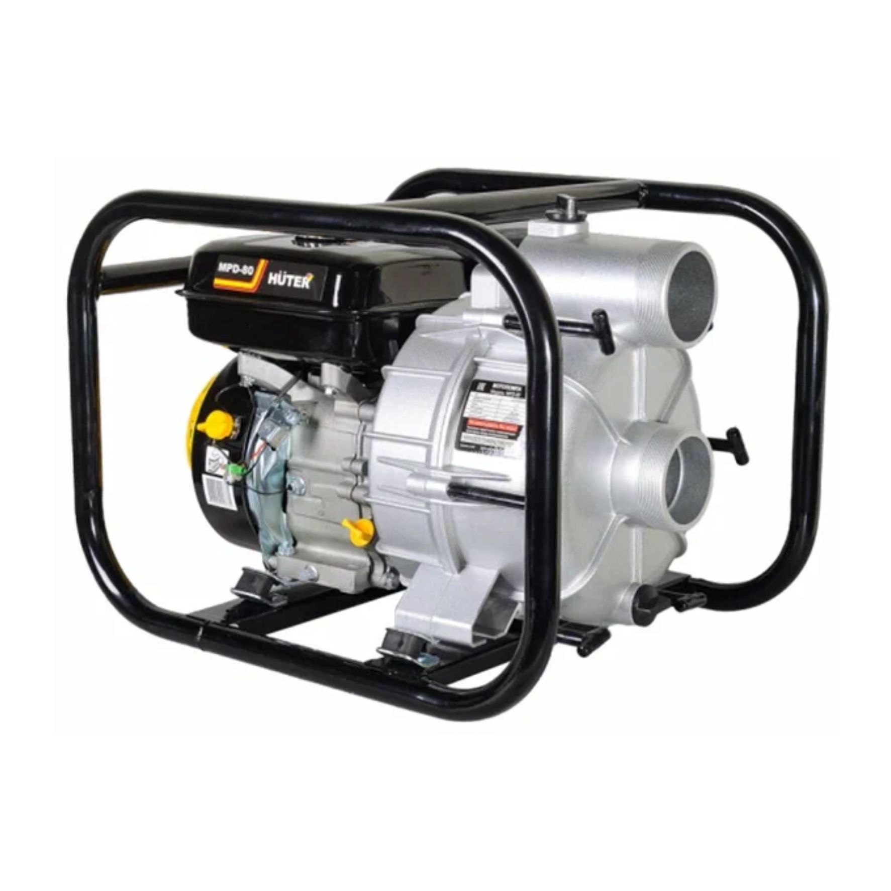 Мотопомпа Huter MPD-80