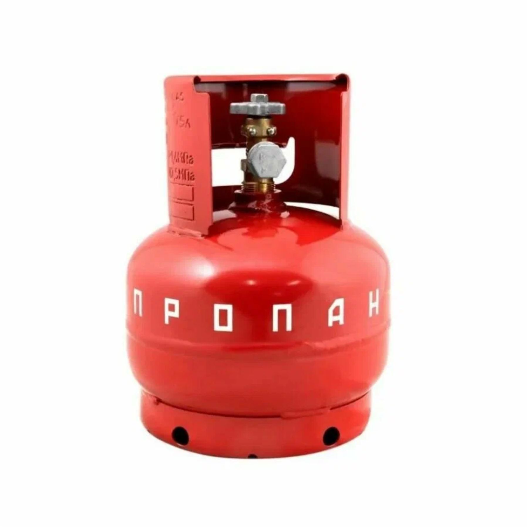 Газовый баллон 5л (НЗГА)