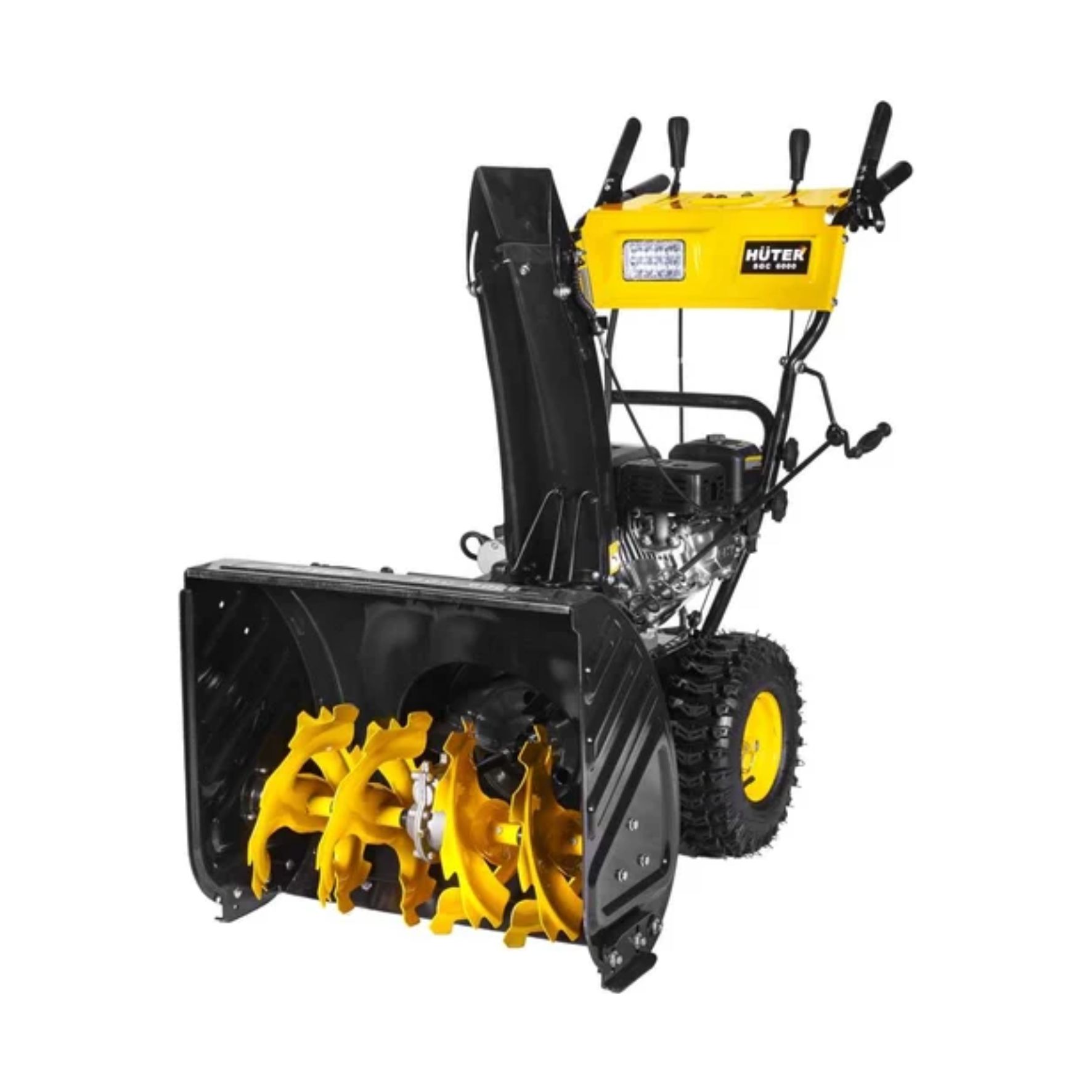Снегоуборщик Huter SGC 6000