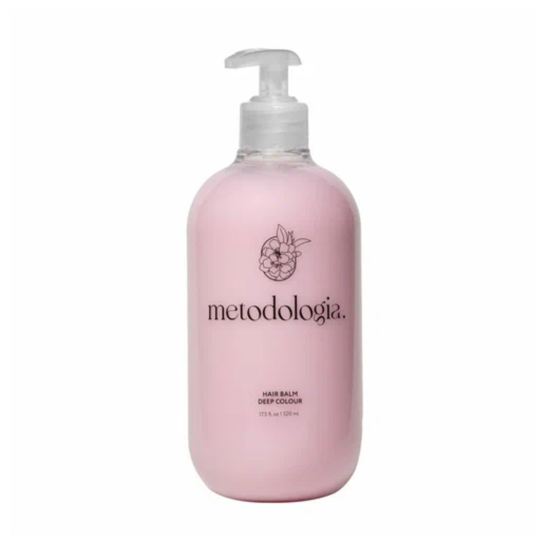 Бальзам Metodologia Deep colour для сохранения цвета 520мл 66340