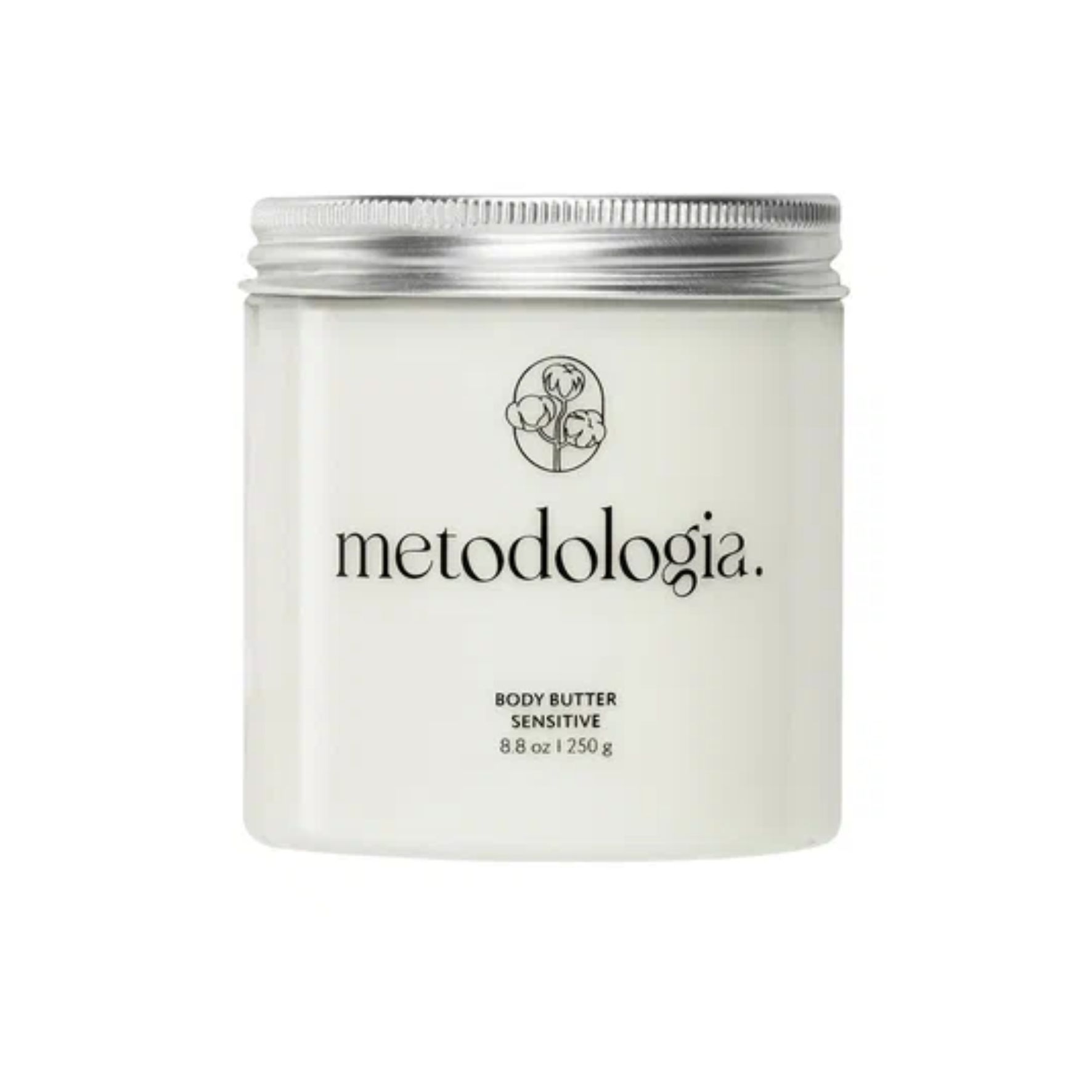 Баттер для тела Metodologia Sensitive питательный 250г 66500