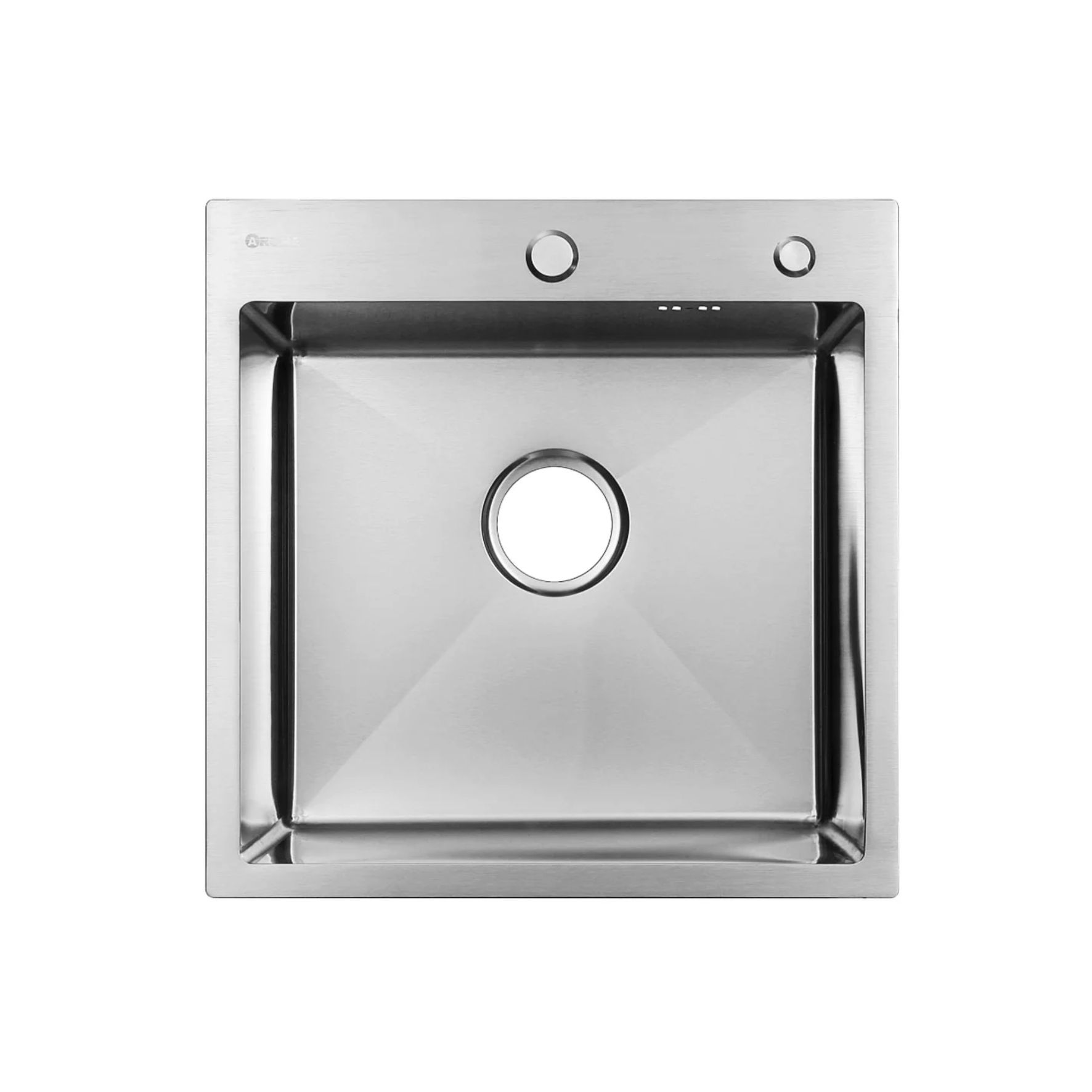 Мойка ARONA ARS 500*505 SATIN