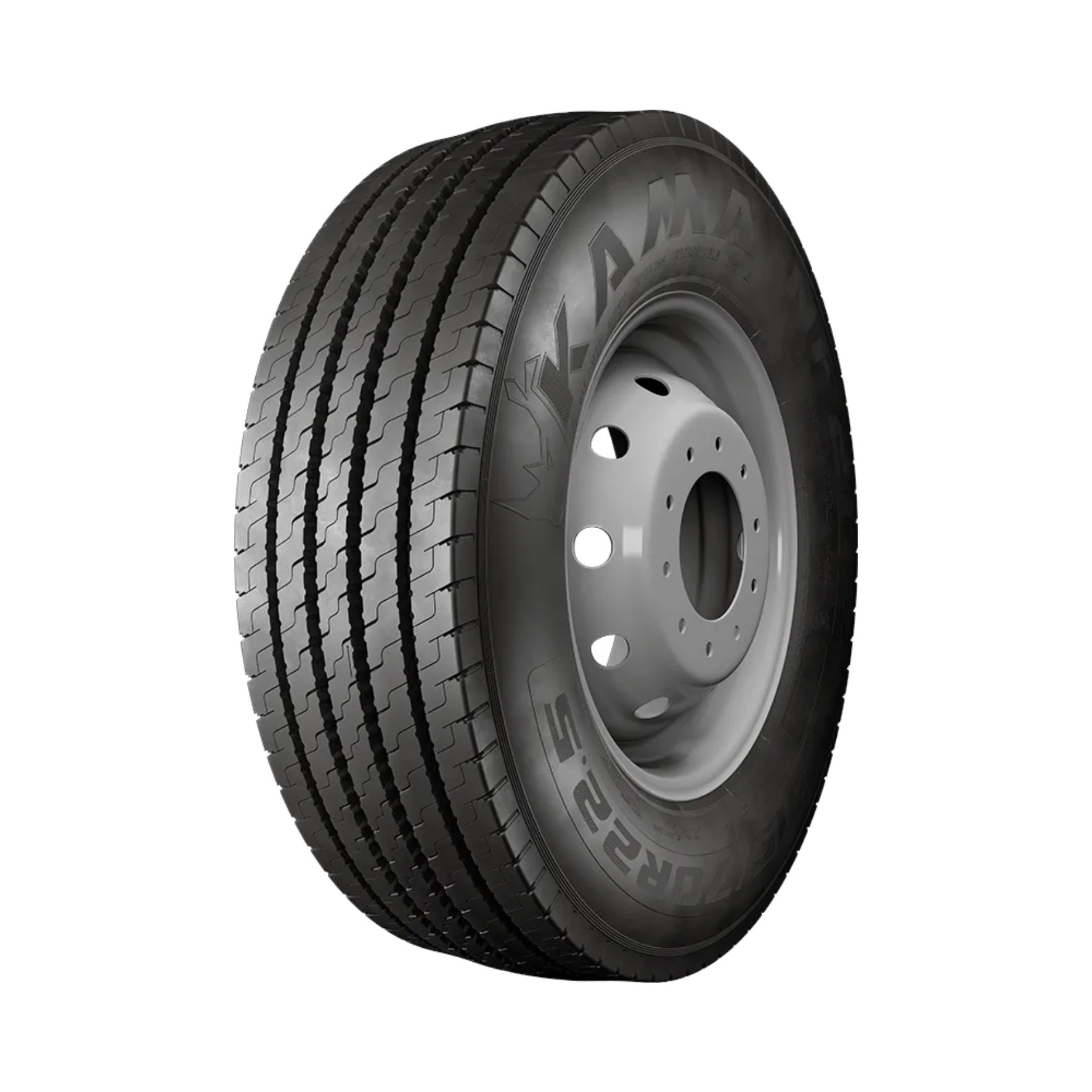 Шина грузовая 17.5 225/75R17.5 KAMA NF202