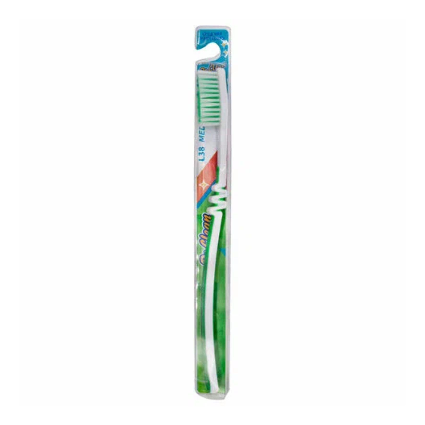 Зубная щетка Dr. Clean L38 (medium)