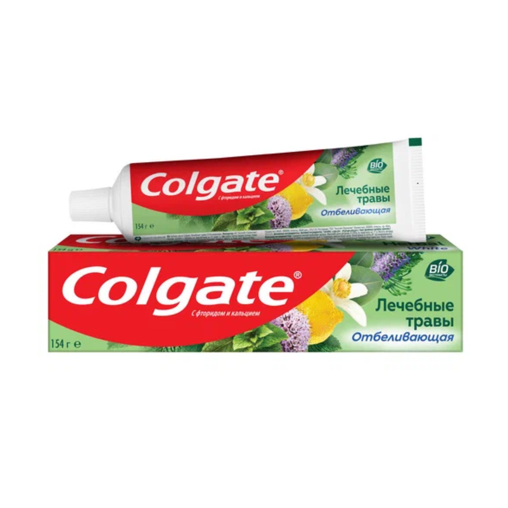 Зубная паста Colgate Лечебные травы 100г
