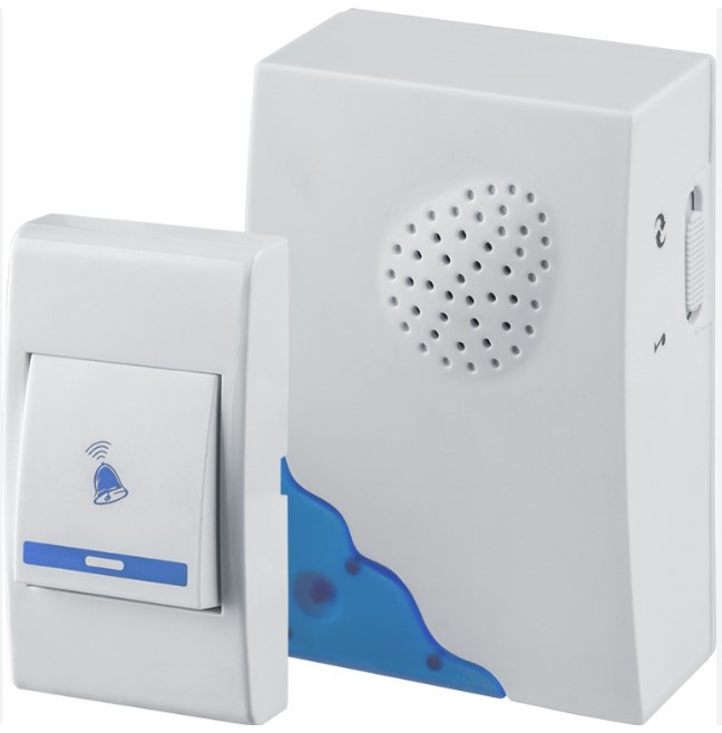 Звонок беспроводной 61 267 NDB-A-DC01-1V1-WH 61267 RS