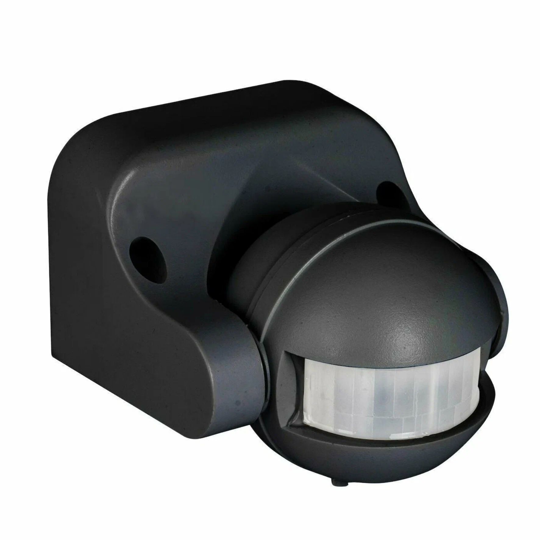ИК датчик движения наст. 1200Вт 180гр. до 12м IP44 MS-39b черный EKF