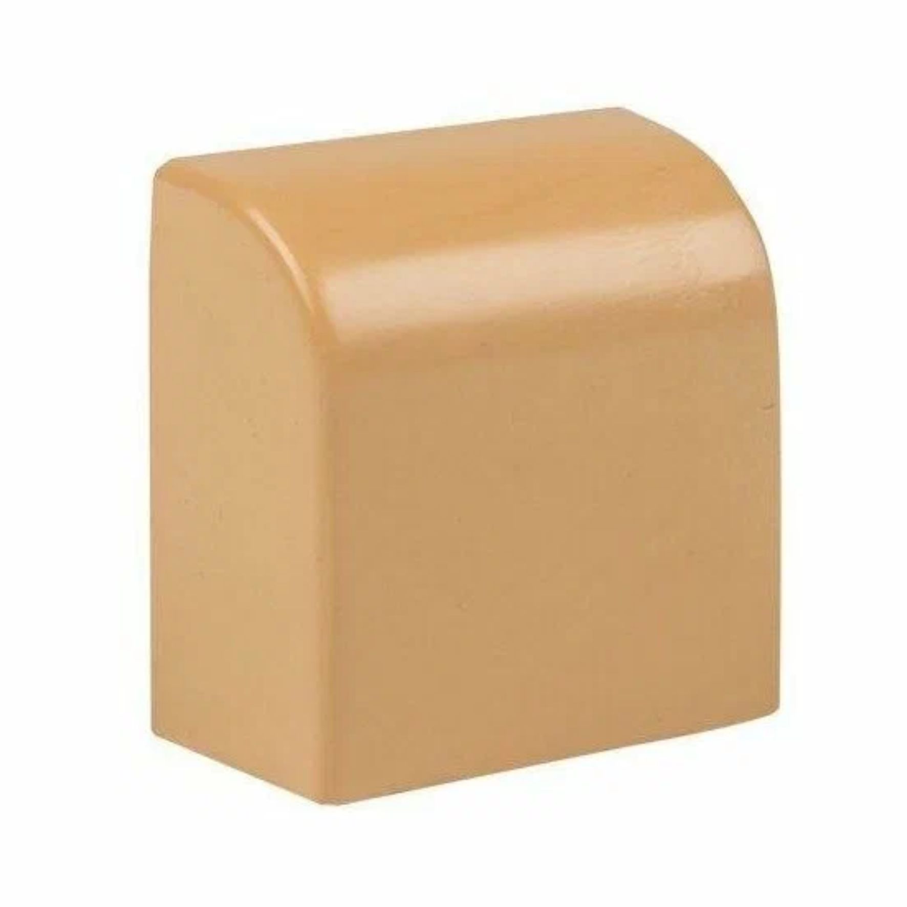Заглушка (25х16) (4 шт) свет. дерево EKF-Plast