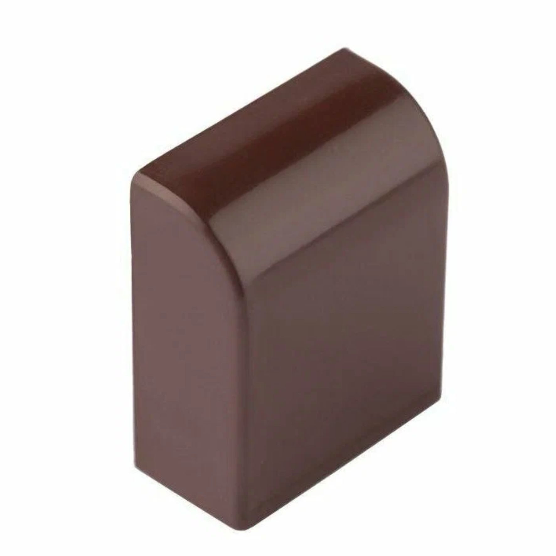 Заглушка (25х16) (4 шт) темн. дерево EKF-Plast