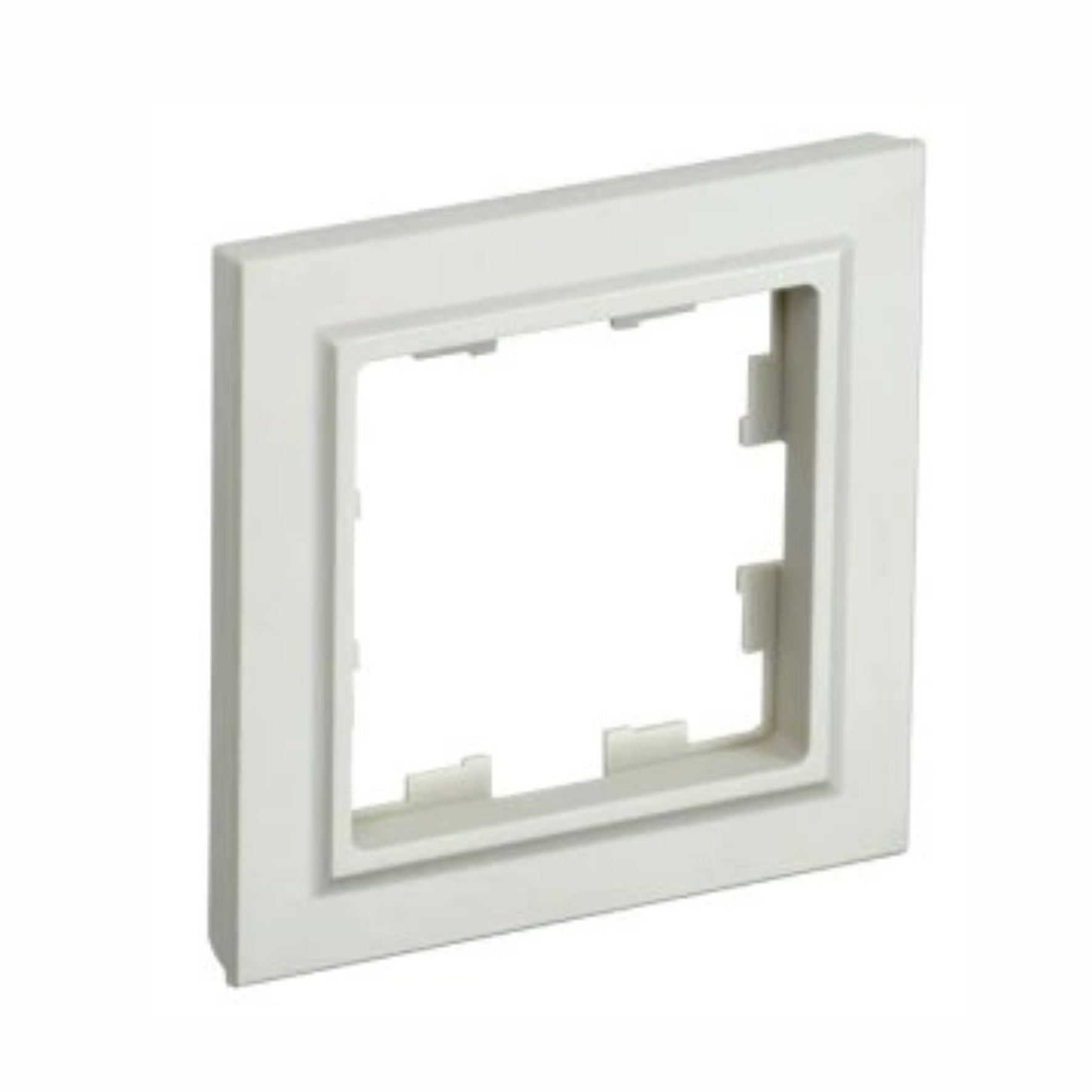 Рамка 1-м BRITE РУ-1-БрКр беж. IEK BR-M12-K10