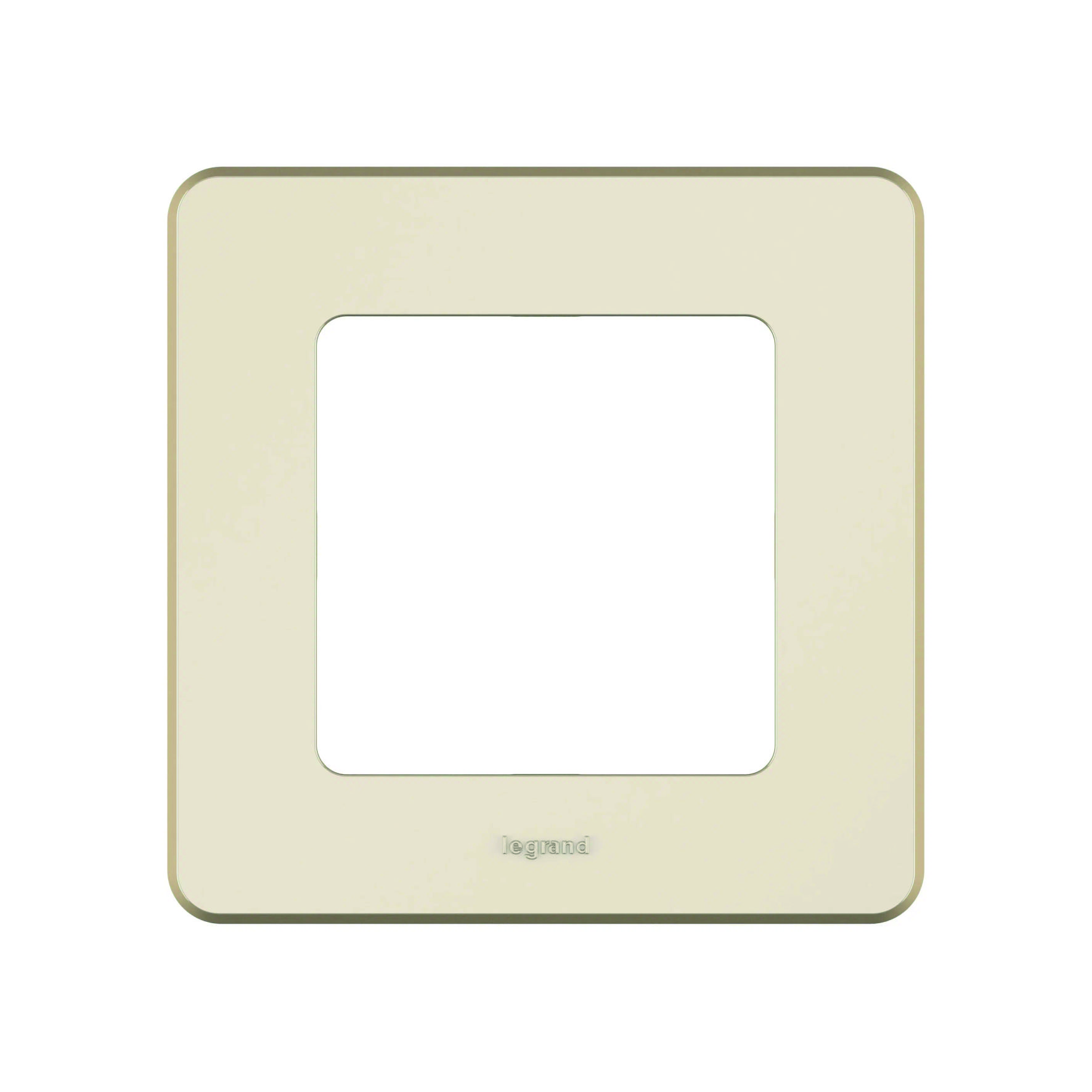 Рамка 1гн крем INSPIRIA Legrand (1/5)