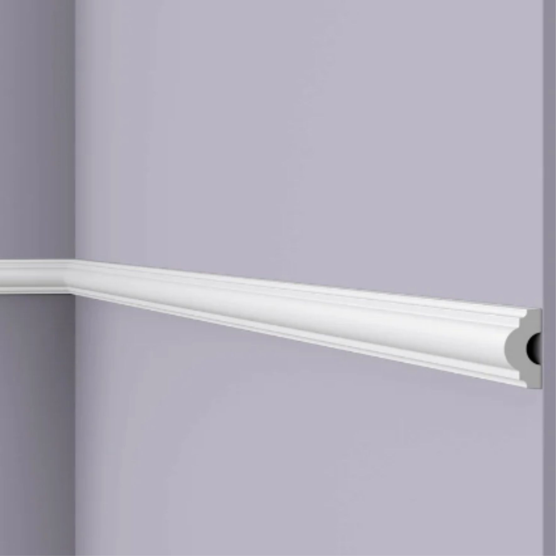 WL7 Молдинг NMC (25*13*2000)/100