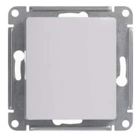 Механизм выключателя 1-кл. СП Glossa 10А IP20 (сх. 1) 10AX бел. SchE GSL000111 RS