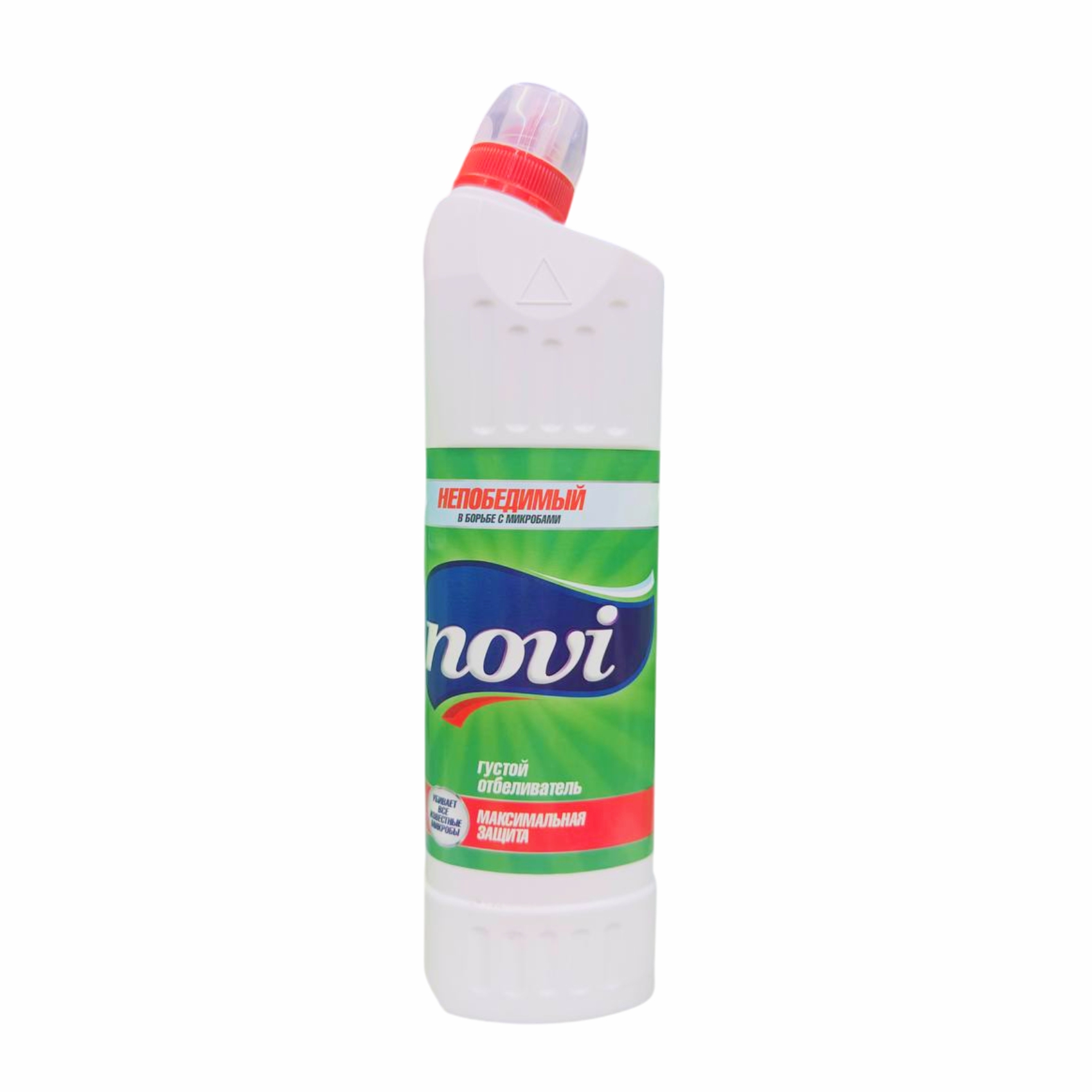 Отбеливатель Novi 800мл 0011
