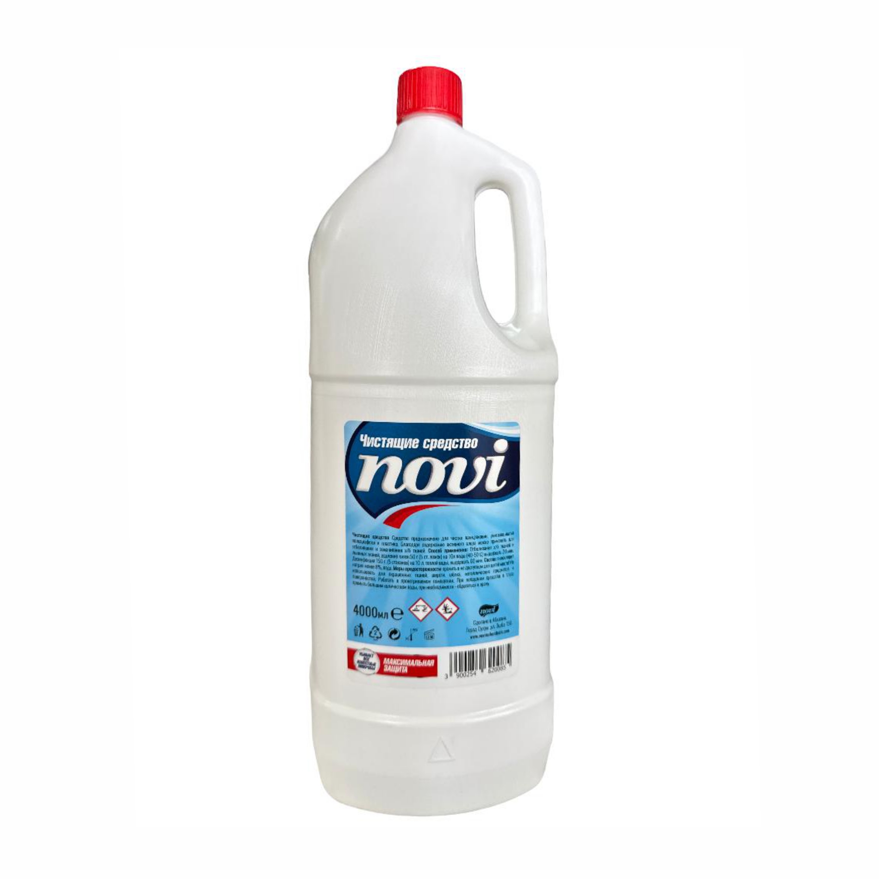 Белизна Novi 4л 0012