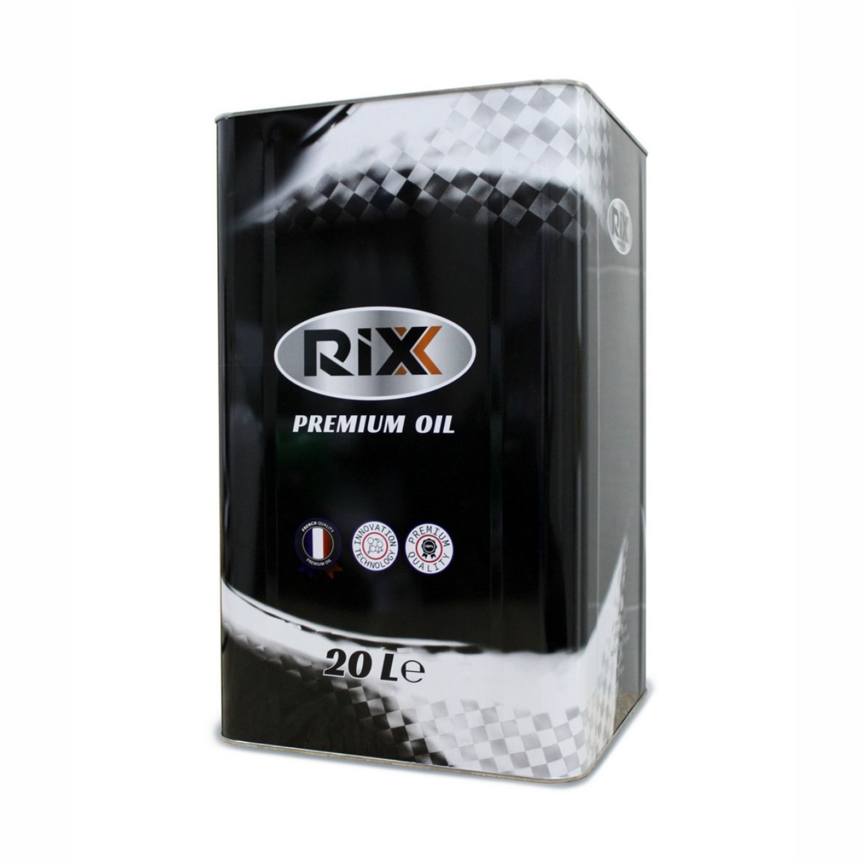 Масло трансмиссионное 75W-90 API GL-5, 20л RIXX