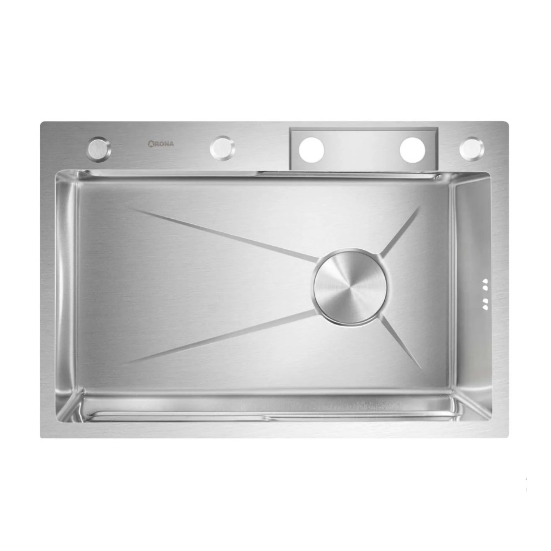 Мойка ARONA ARS 680*460 SET 2 SATIN