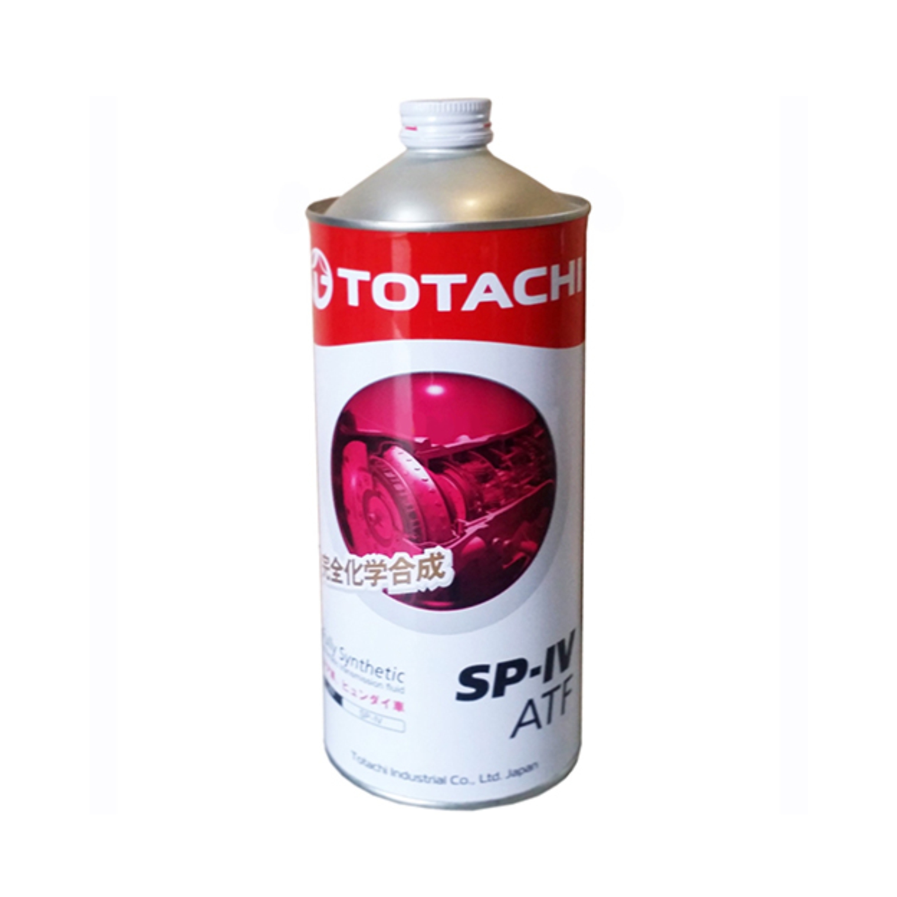 Масло трансмиссионное ATF SP-IV, 1 л Totachi