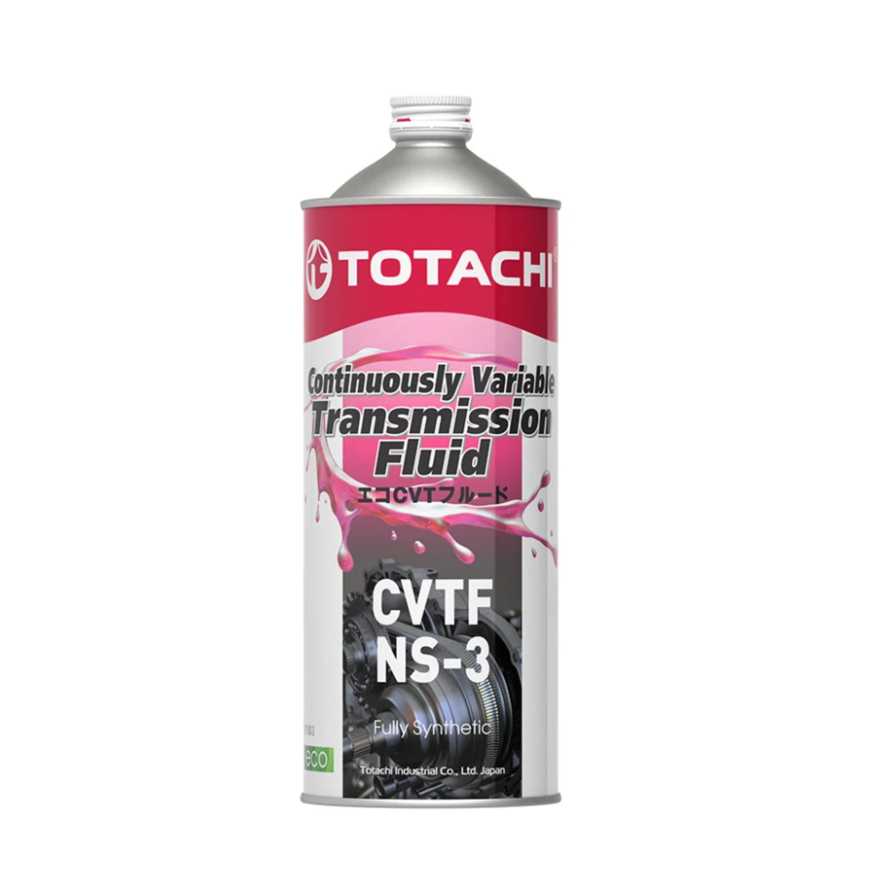 Масло трансмиссионное CVTF NS-3, 1 л Totachi