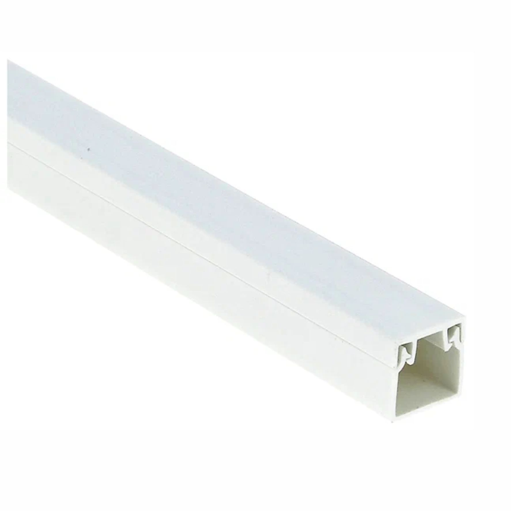 Канал каб. (16х16) (2 м=1 шт) белый EKF-Plast