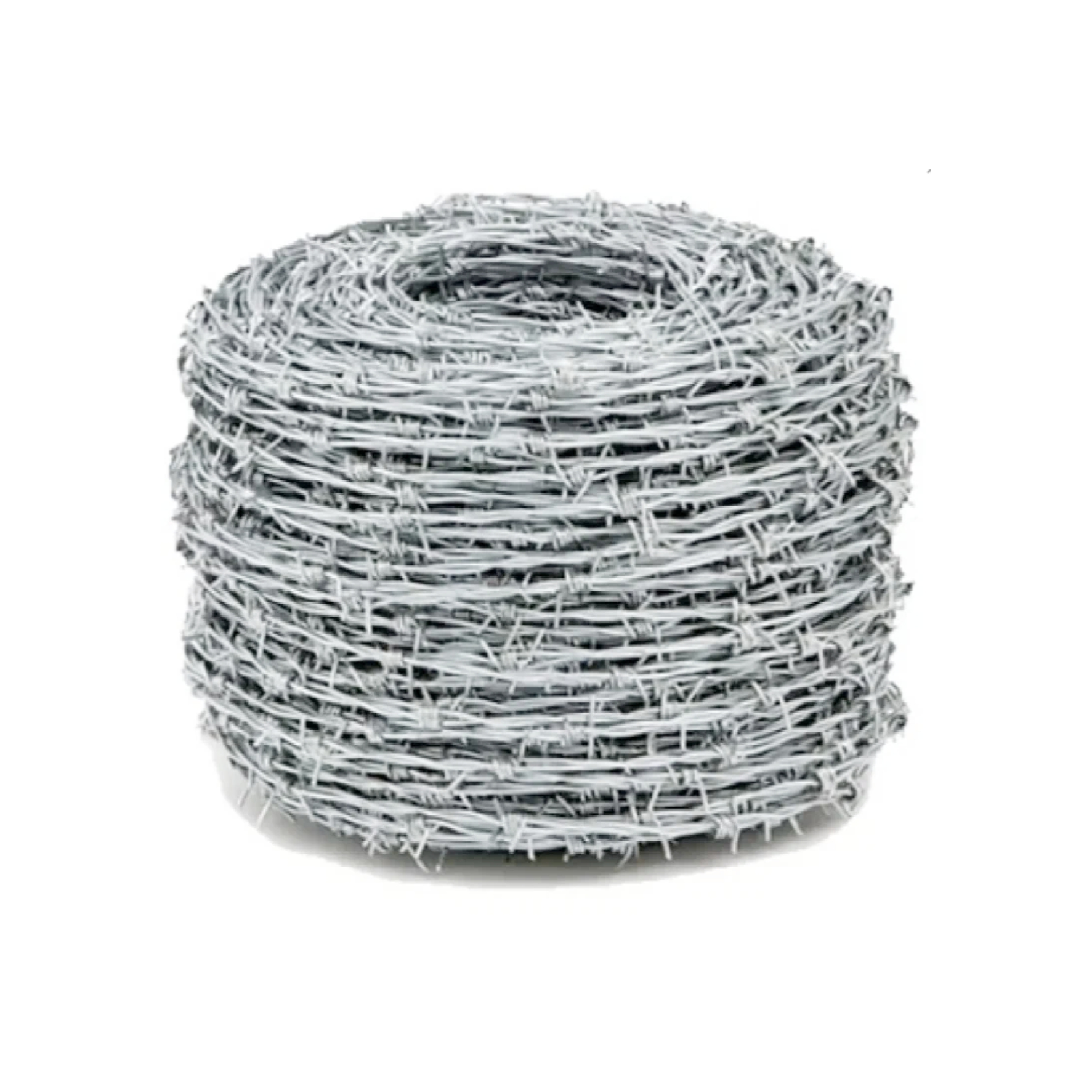 Колючая проволока D2.0-2.8 мм (бухта 400 м)