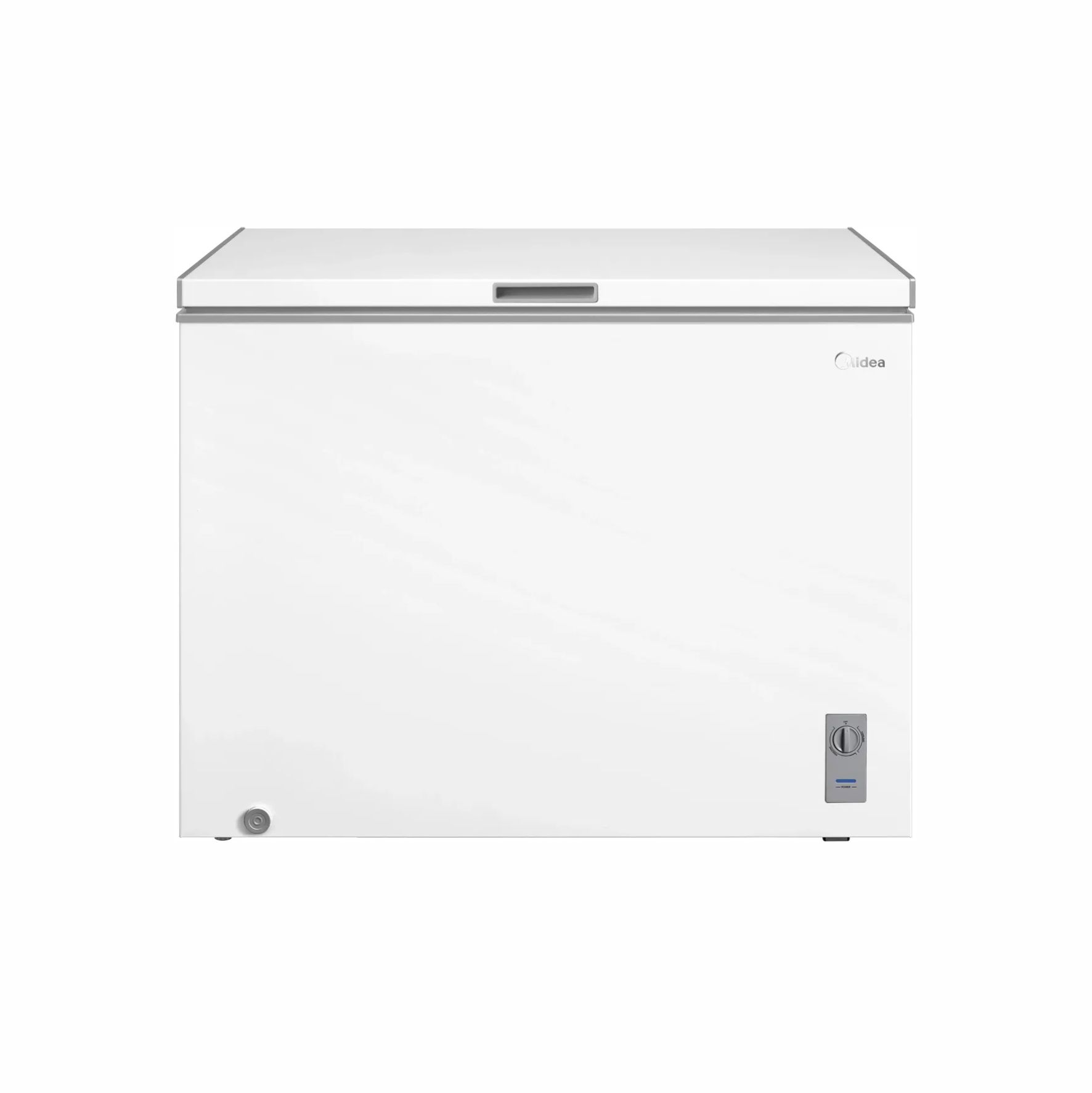 Морозильный ларь 293л Midea MDRC411FZF01D белый