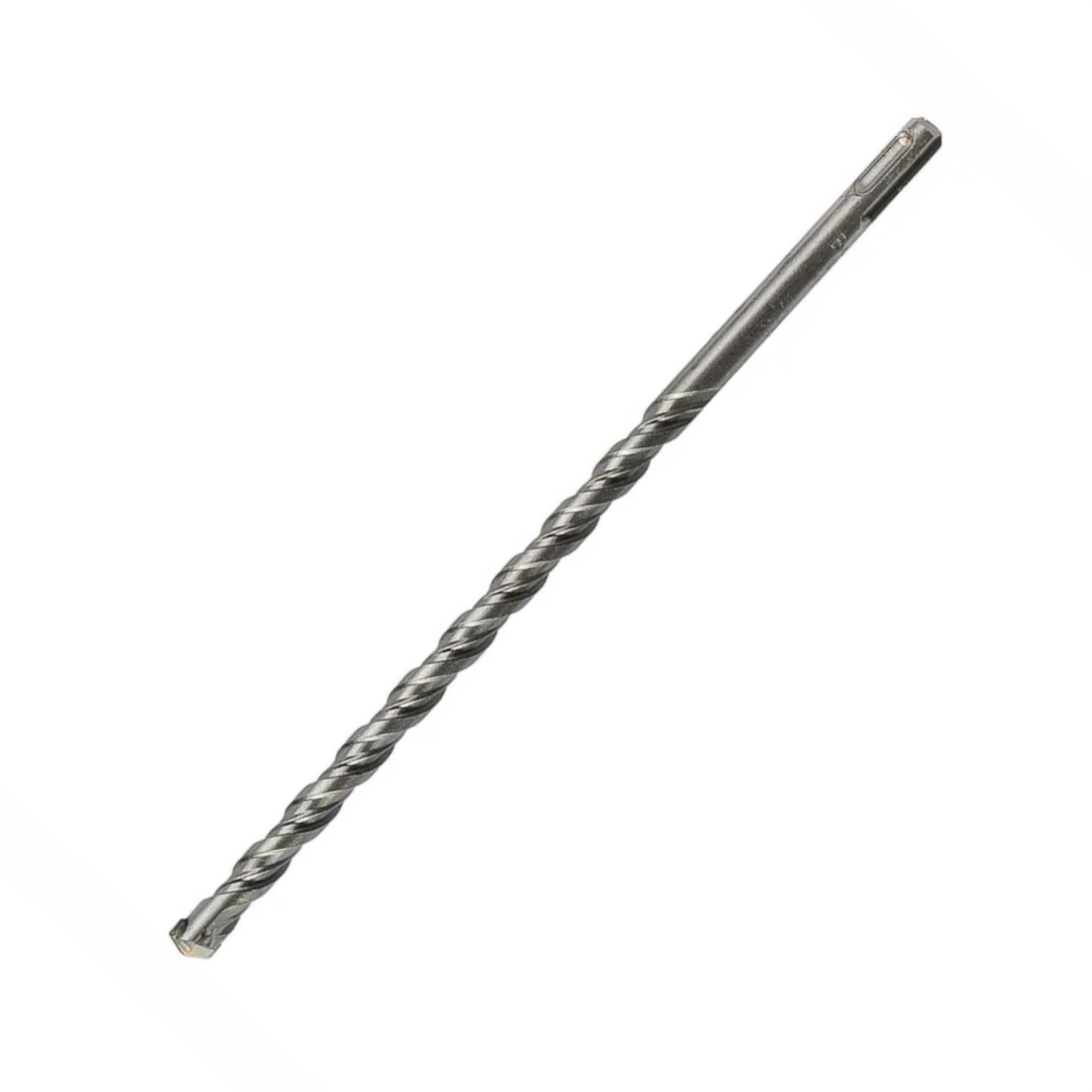 Бур SDS-plus по бетону Вихрь 12x260x200мм