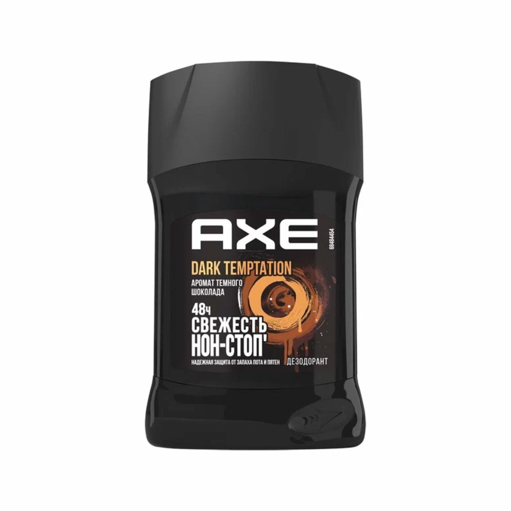 Дезодорант Axe Dark Temptation для мужчин, стик 50мл