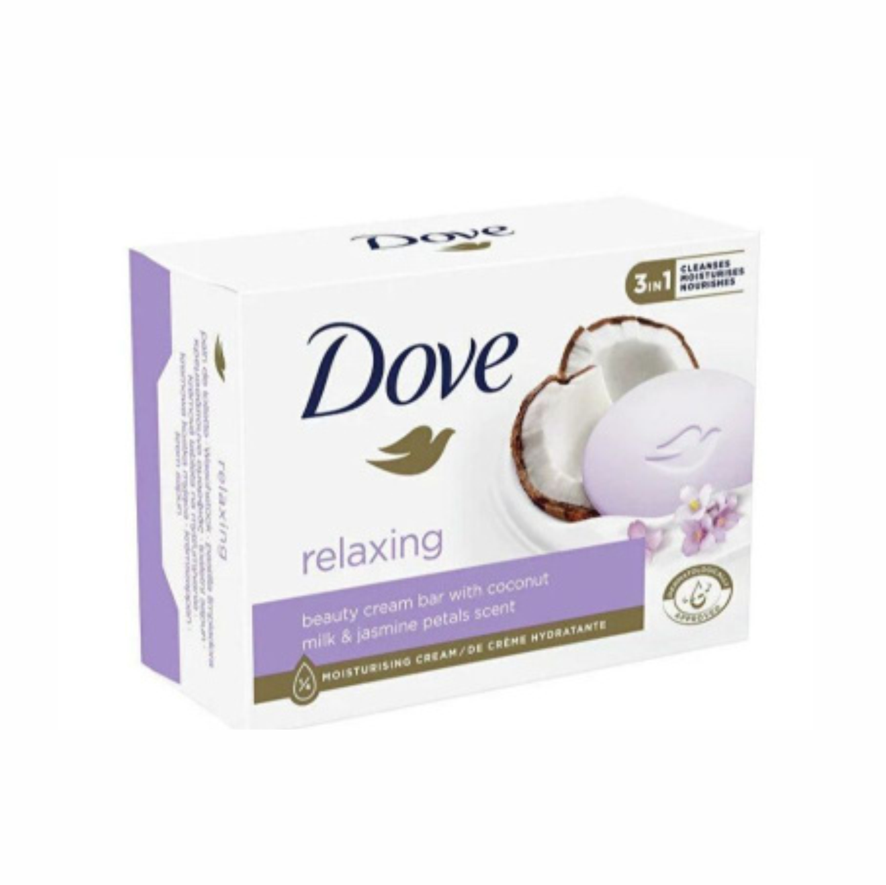 Мыло туалетное Dove Relaxing 90г