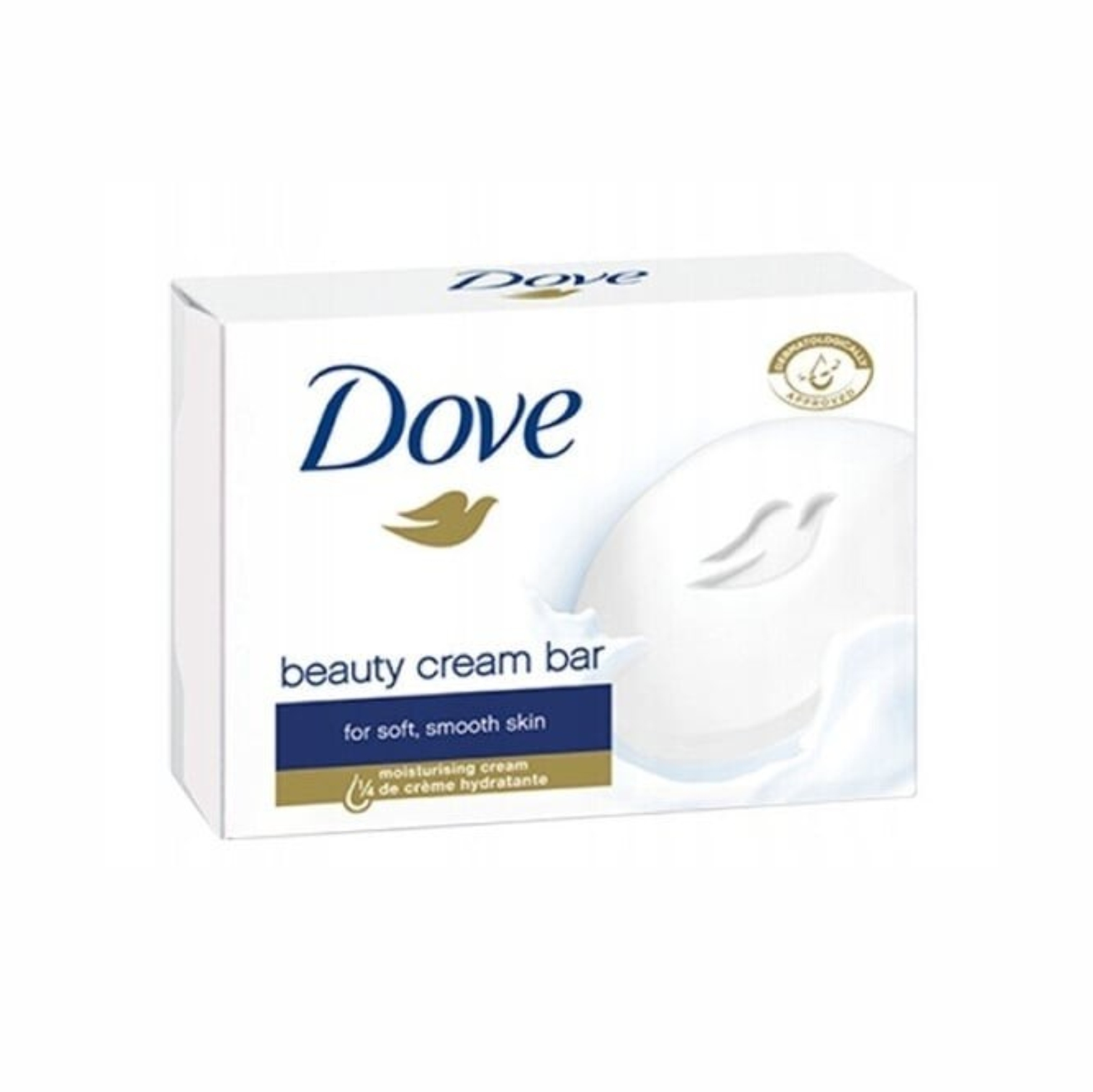 Мыло туалетное Dove Классическое 90г