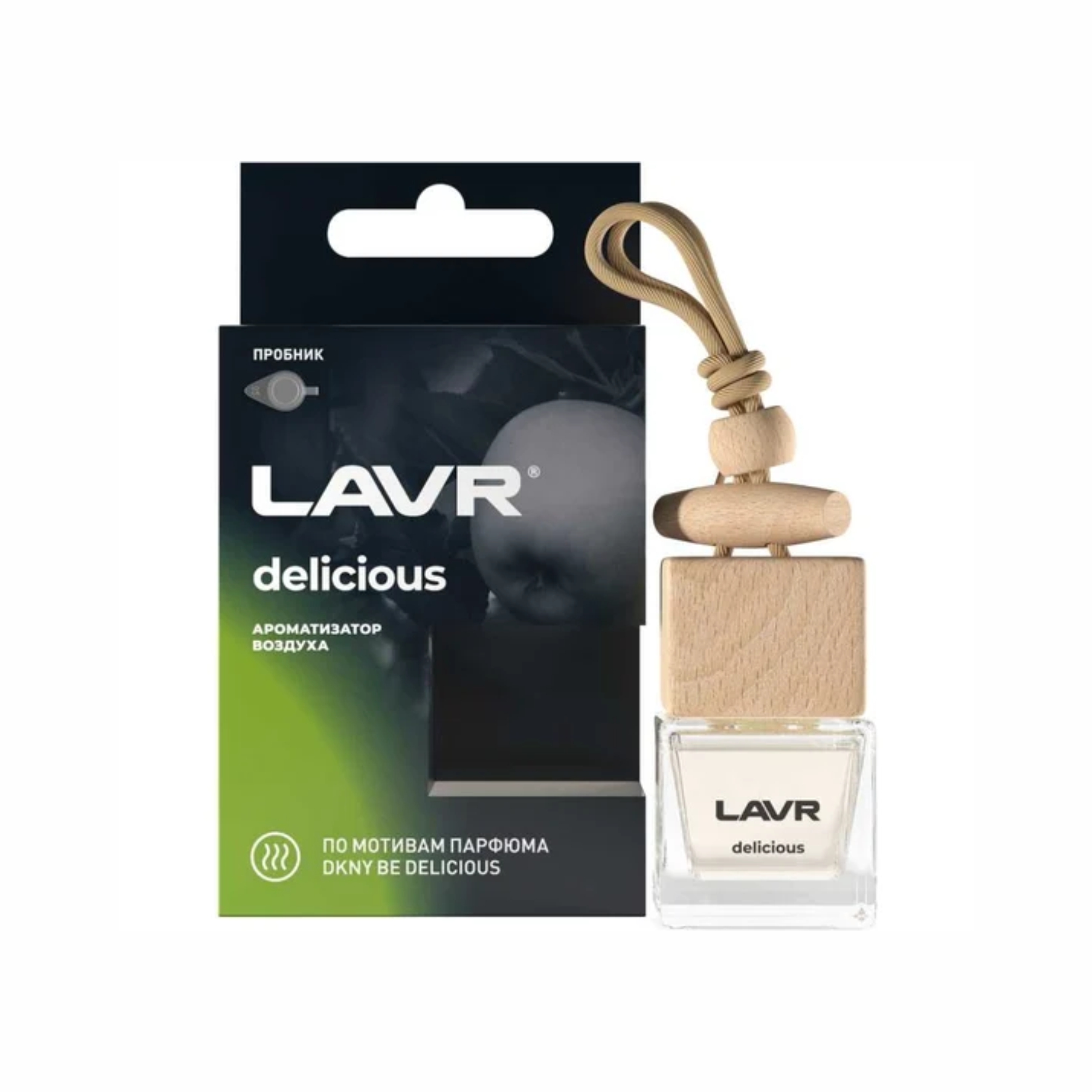Ароматизатор LAVR Delicious Ln1778