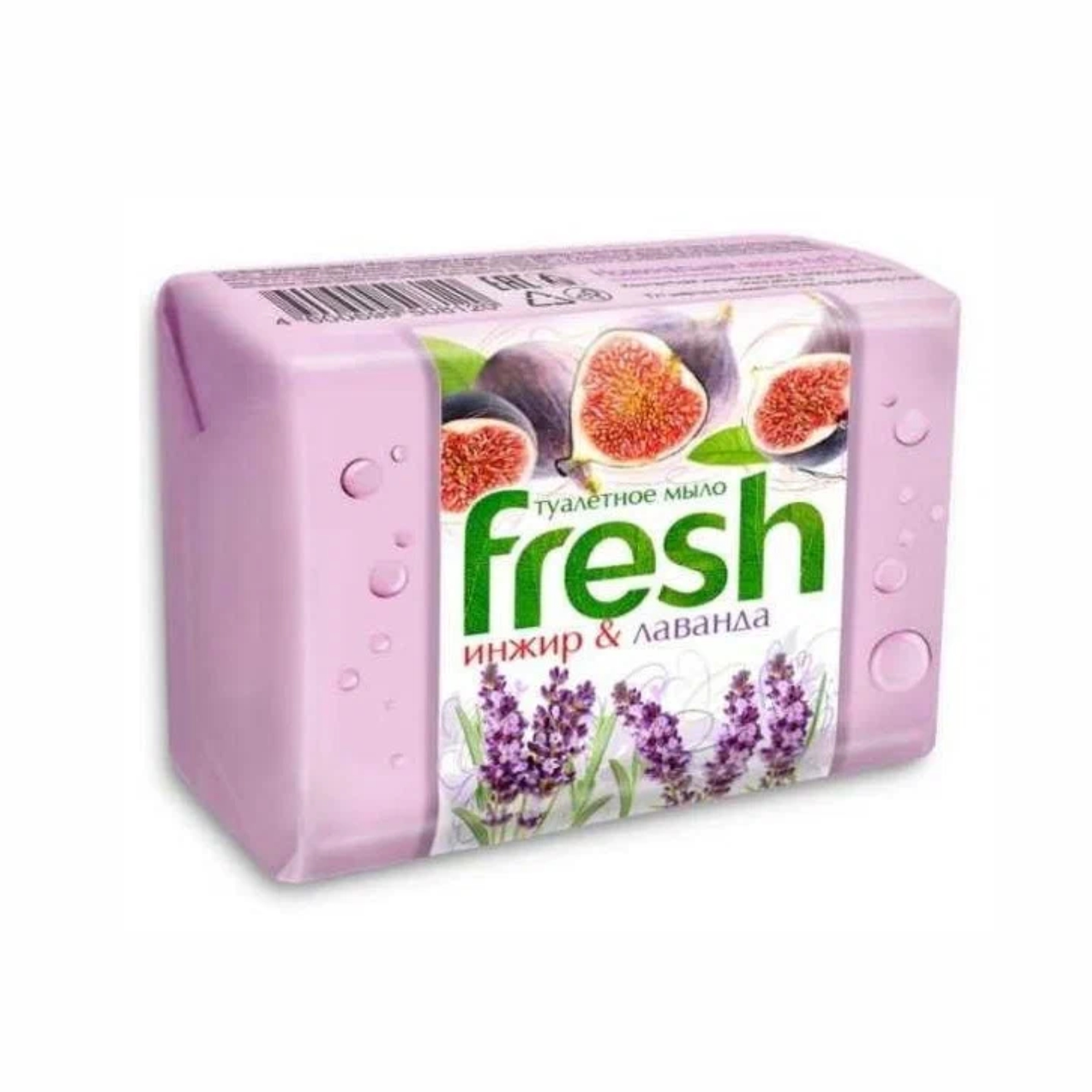 Мыло Fresh инжир и лаванда 80365