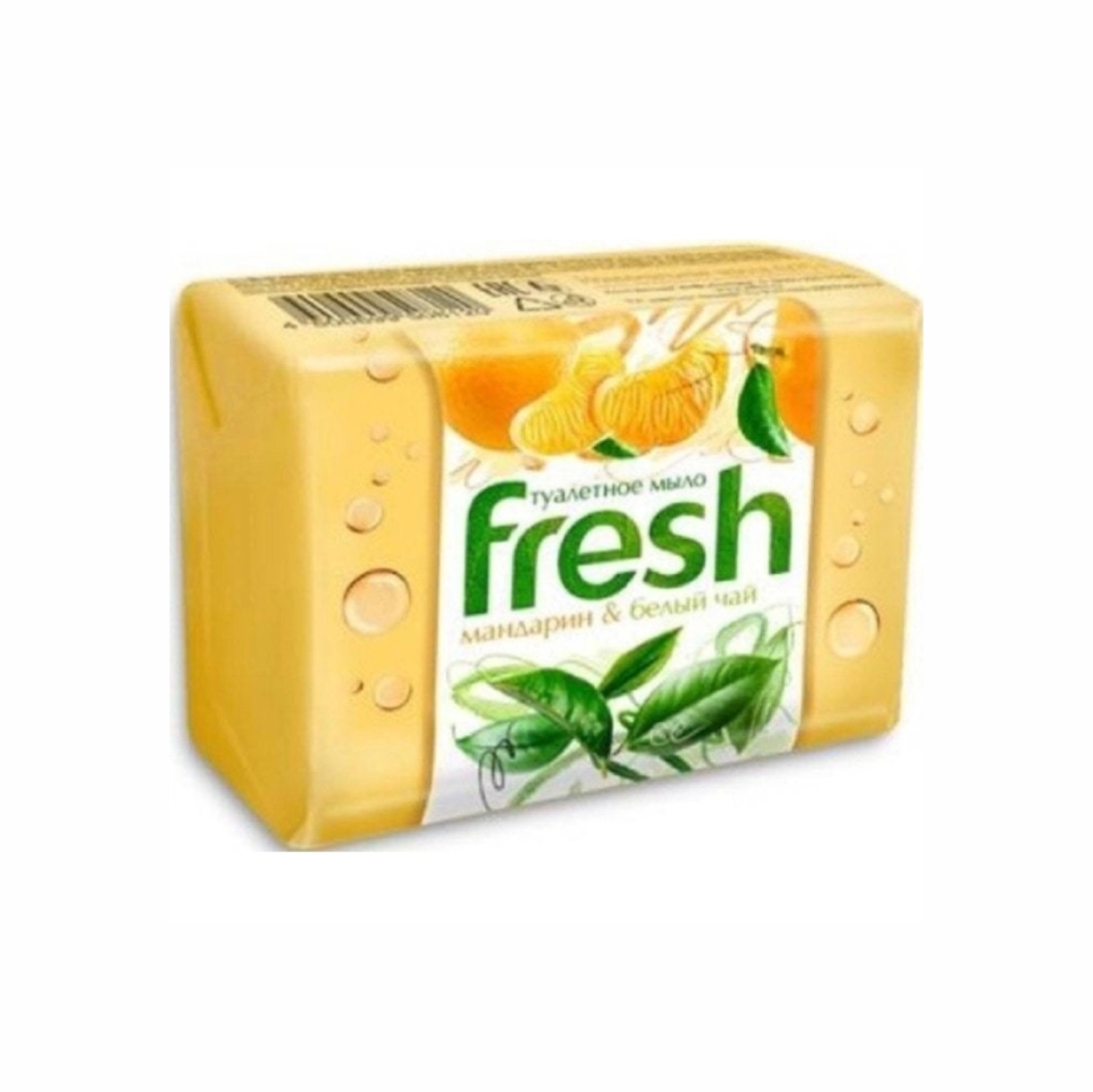Мыло Fresh мандарин и белый чай 80367