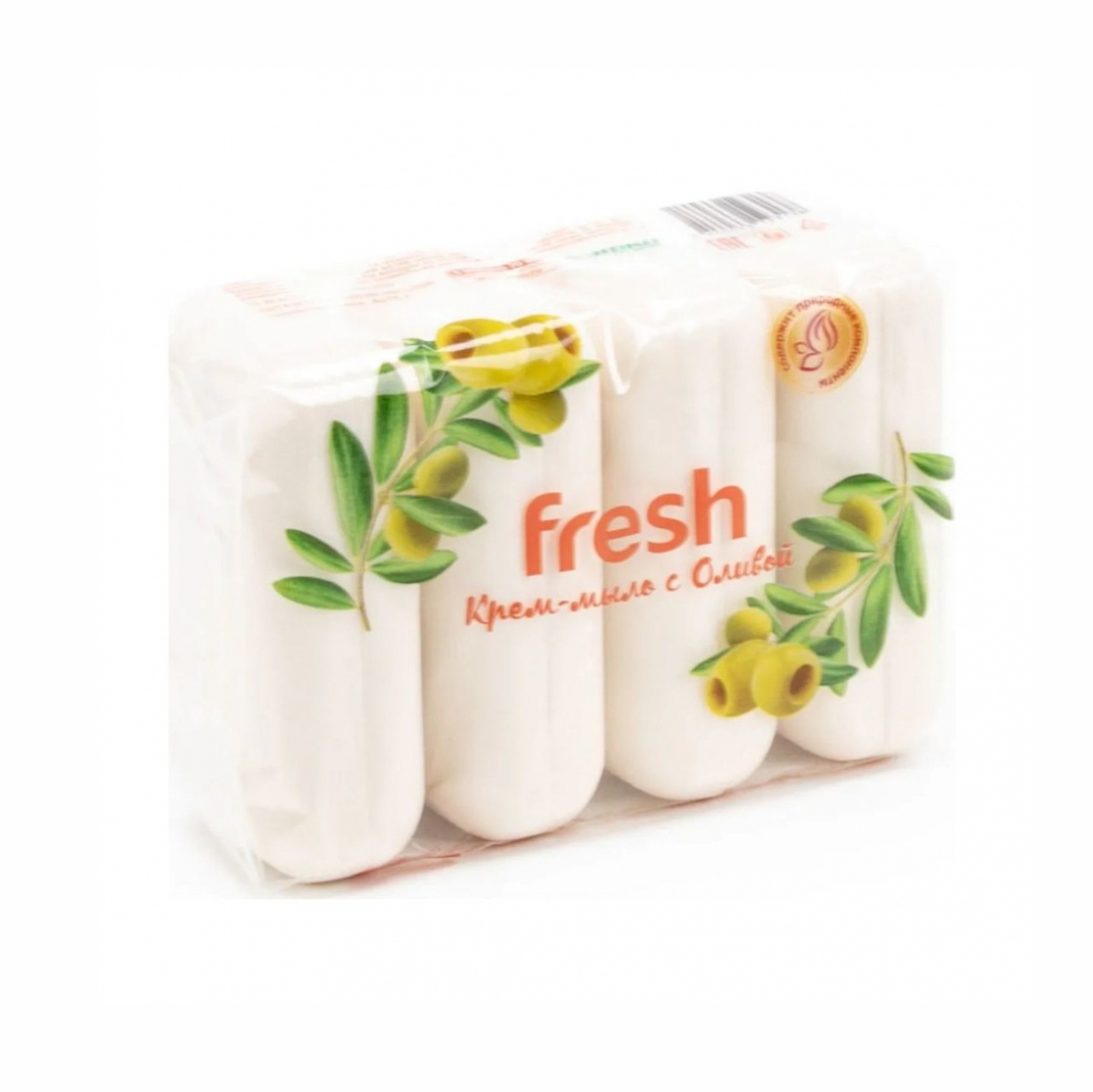 Крем-мыло Fresh Олива 80820