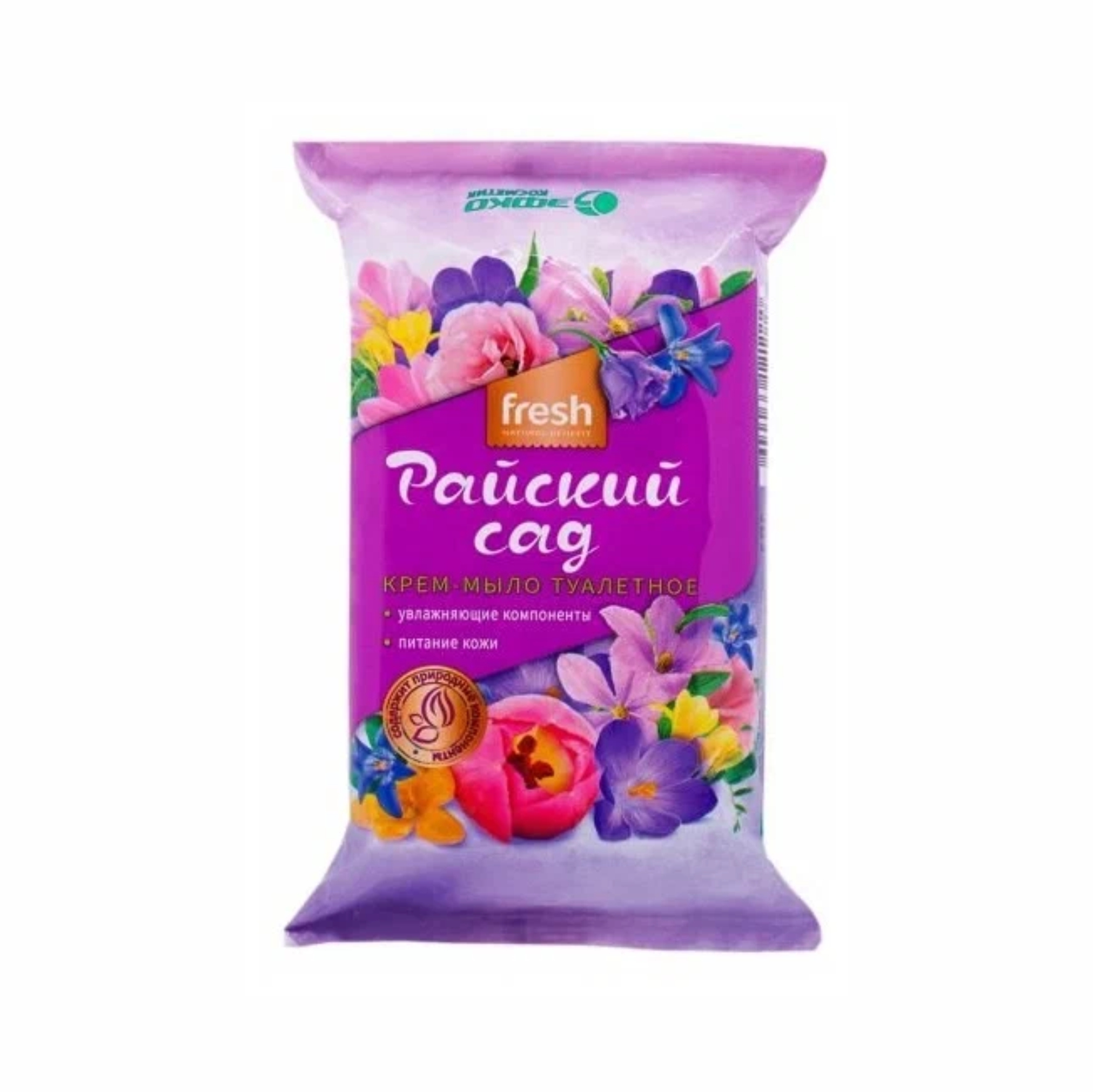 Крем-мыло Fresh Райский сад 80738