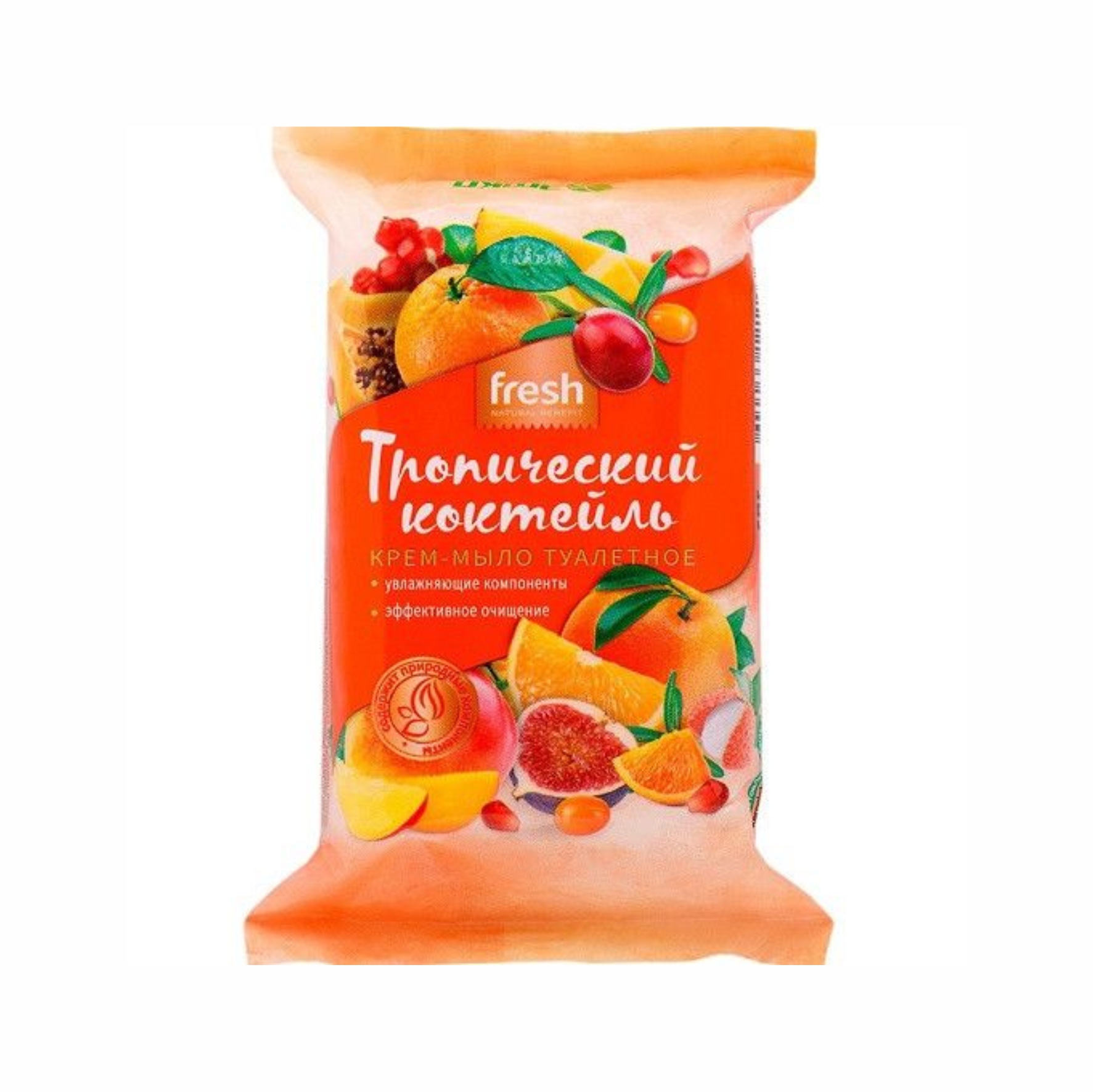 Крем-мыло Fresh Тропический коктейль 80736