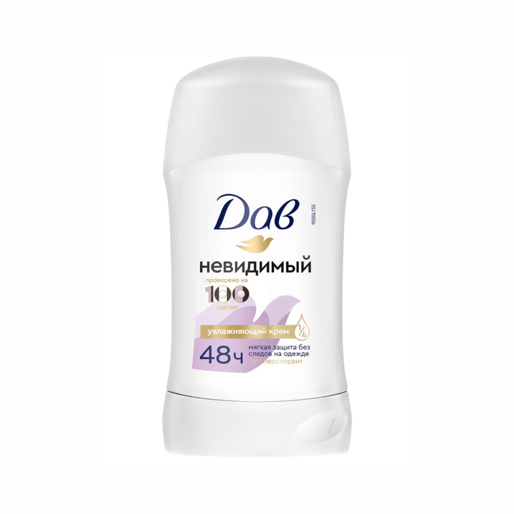 Дезодорант Dove Невидимая защита, стик 40мл