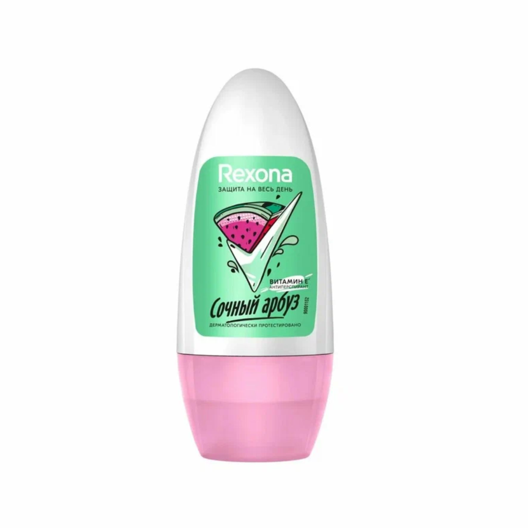Дезодорант Rexona Сочный арбуз, ролл 50мл